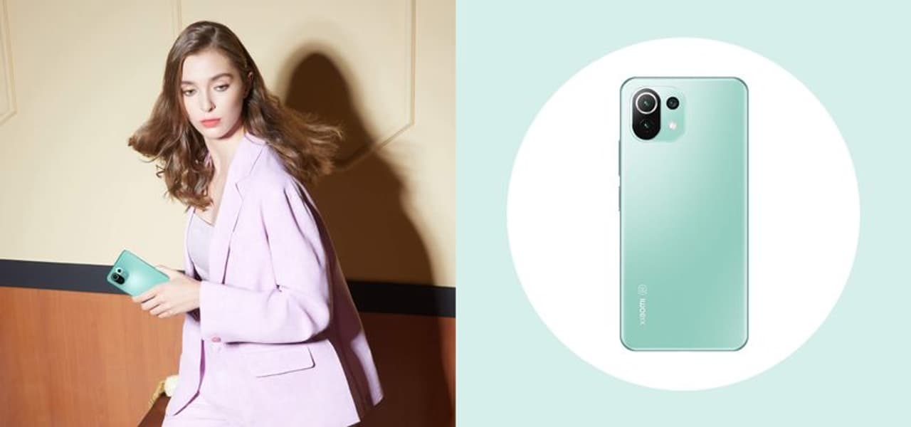 <p>ఎంఐ 11 లైట్ 90 హెర్ట్జ్ రిఫ్రెష్ రేటుతో 10 బిట్ అమోలెడ్ డిస్ప్లేతో వస్తుంది. ఎంఐ 11 లైట్లో స్నాప్డ్రాగన్ 732జి ప్రాసెసర్ అందించారు. దీనిని ఫ్లిప్కార్ట్ ద్వారా విక్రయించనున్నారు. వైర్ అండ్ వైర్లెస్ మోడ్తో పనిచేసే ఫోన్తో హై రిజల్యూషన్ ఆడియోకు సపోర్ట్ ఉంది. షియోమికి చెందిన ఎంఐ 11 లైట్ స్మార్ట్ఫోన్ ఇటీవల విడుదల చేసిన శామ్సంగ్ గెలాక్సీ ఎం32కి పోటీగా తీసుకొచ్చారు. షియోమి ఈ కొత్త ఫోన్ ధర, ఫీచర్స్ వివరాలు తెలుసుకొండి...</p> <p>ఎంఐ 11 లైట్ 90 హెర్ట్జ్ రిఫ్రెష్ రేటుతో 10 బిట్ అమోలెడ్ డిస్ప్లేతో వస్తుంది. ఎంఐ 11 లైట్లో స్నాప్డ్రాగన్ 732జి ప్రాసెసర్ అందించారు. దీనిని ఫ్లిప్కార్ట్ ద్వారా విక్రయించనున్నారు. వైర్ అండ్ వైర్లెస్ మోడ్తో పనిచేసే ఫోన్తో హై రిజల్యూషన్ ఆడియోకు సపోర్ట్ ఉంది. షియోమికి చెందిన ఎంఐ 11 లైట్ స్మార్ట్ఫోన్ ఇటీవల విడుదల చేసిన శామ్సంగ్ గెలాక్సీ ఎం32కి పోటీగా తీసుకొచ్చారు. షియోమి ఈ కొత్త ఫోన్ ధర, ఫీచర్స్ వివరాలు తెలుసుకొండి...</p>