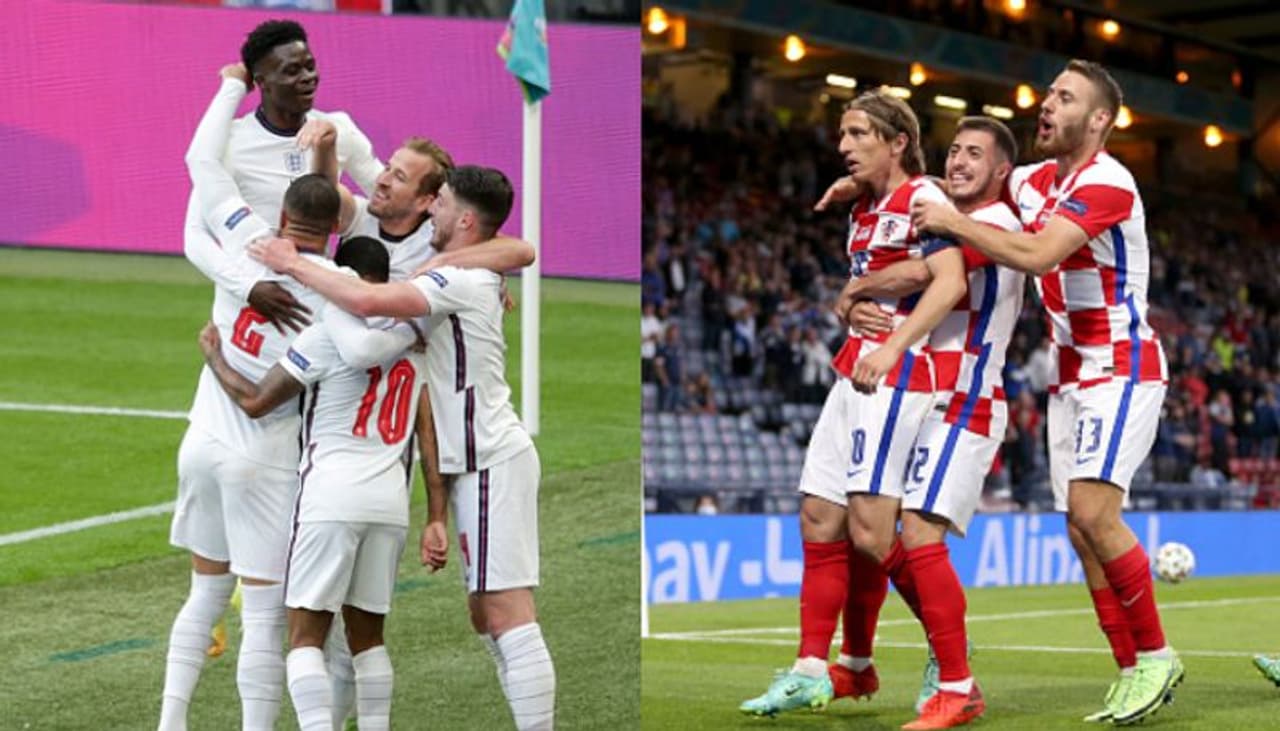<p>The Matchday 23 of the 2020 UEFA Euro saw a couple of its group stage games being held. Concerning Group D, while Croatia and England booked their place in the quarters, Czech Republic's fate remains unclear. Nevertheless, we take a look at the round up.</p> <p>The Matchday 23 of the 2020 UEFA Euro saw a couple of its group stage games being held. Concerning Group D, while Croatia and England booked their place in the quarters, Czech Republic's fate remains unclear. Nevertheless, we take a look at the round up.</p>