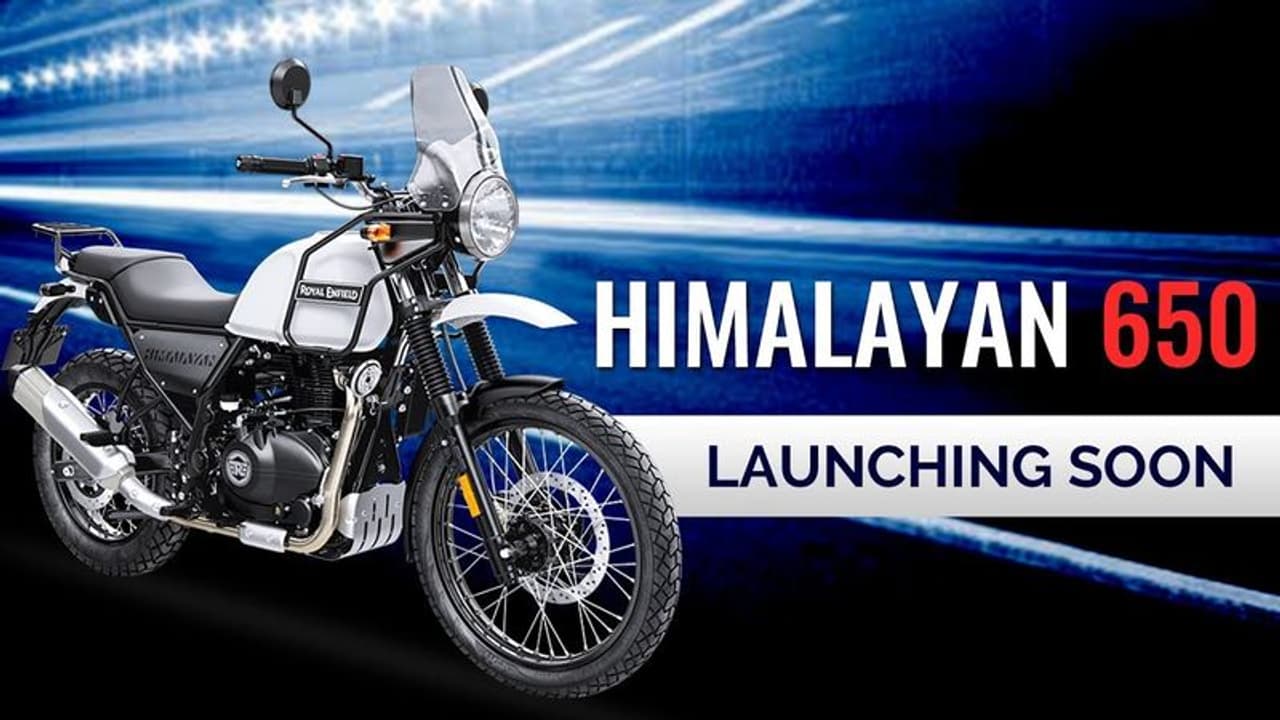 <p>అయితే దీనికి పారలెల్ ట్విన్ ఇంజన్ అందించిన్నట్లు ఊహాగానాలు వినిపిస్తున్నాయి. కానీ, కొన్ని కాలం నుండి దీనికి సంబంధించి తాజా అప్ డేట్ లేదు. ఇప్పటి వరకు రాయల్ ఎన్ఫీల్డ్ 650 సిసి మోడల్ హిమాలయన్ అడ్వెంచర్ బైక్ ని భారత మార్కెట్లలో లాంచ్ తేదీ గురించి ప్రకటించలేదు. దీనిబట్టి హిమాలయన్ 650కి మరికొంత సమయం పడుతుందని అనిపిస్తుంది.</p> <p>అయితే దీనికి పారలెల్ ట్విన్ ఇంజన్ అందించిన్నట్లు ఊహాగానాలు వినిపిస్తున్నాయి. కానీ, కొన్ని కాలం నుండి దీనికి సంబంధించి తాజా అప్ డేట్ లేదు. ఇప్పటి వరకు రాయల్ ఎన్ఫీల్డ్ 650 సిసి మోడల్ హిమాలయన్ అడ్వెంచర్ బైక్ ని భారత మార్కెట్లలో లాంచ్ తేదీ గురించి ప్రకటించలేదు. దీనిబట్టి హిమాలయన్ 650కి మరికొంత సమయం పడుతుందని అనిపిస్తుంది.</p>