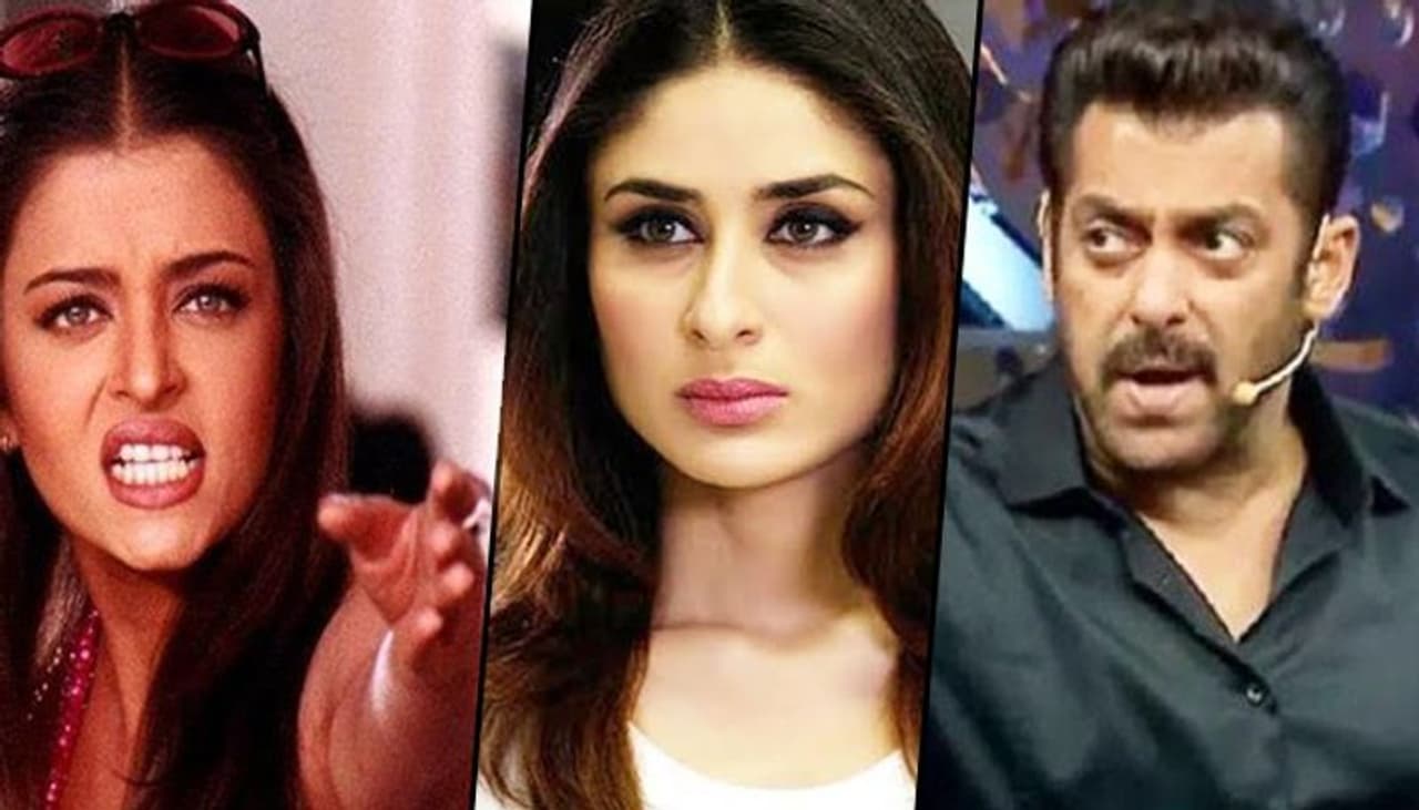 <p>No one can match Kareena Kapoor's nasty comments when it comes to having the best gossip in Bollywood to mocking any actor. From calling Salman Khan a bad actor to mocking Priyanka's accent and calling Kaali Billi to Bipasha Basu, here are 5 times Kareena was the meanest.</p> <p>No one can match Kareena Kapoor's nasty comments when it comes to having the best gossip in Bollywood to mocking any actor. From calling Salman Khan a bad actor to mocking Priyanka's accent and calling Kaali Billi to Bipasha Basu, here are 5 times Kareena was the meanest.</p>