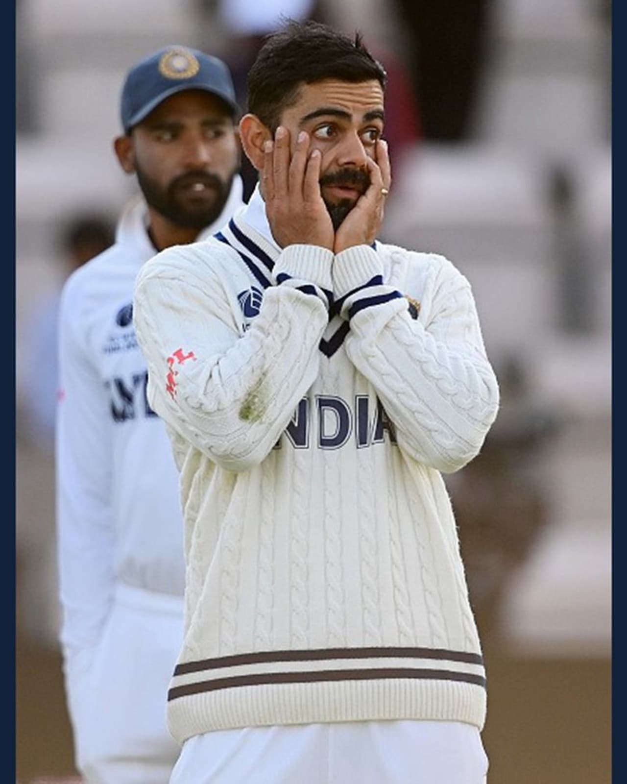 <p>2014లో భారత ప్రధానిగా నరేంద్ర మోదీ బాధ్యతలు స్వీకరించిన తర్వాత టీమిండియా... ఒక్క ఐసీసీ టైటిల్ కూడా గెలవలేకపోయింది... భారత పురుషుల జట్టే కాదు, మహిళల జట్టుదీ ఇదే పరిస్థితి...</p> <p>2014లో భారత ప్రధానిగా నరేంద్ర మోదీ బాధ్యతలు స్వీకరించిన తర్వాత టీమిండియా... ఒక్క ఐసీసీ టైటిల్ కూడా గెలవలేకపోయింది... భారత పురుషుల జట్టే కాదు, మహిళల జట్టుదీ ఇదే పరిస్థితి...</p>