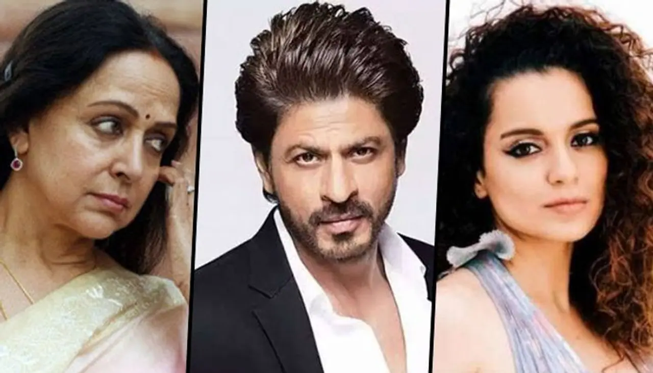 <p style="text align: justify;">Every Bollywood actress wishes to work with the King of Bollywood, Shah Rukh Khan. Many successful actresses have made their debut with SRK and played a successful run in the industry. But many refused to work with him in the movies, take a look.</p> <p style="text align: justify;">Every Bollywood actress wishes to work with the King of Bollywood, Shah Rukh Khan. Many successful actresses have made their debut with SRK and played a successful run in the industry. But many refused to work with him in the movies, take a look.</p>