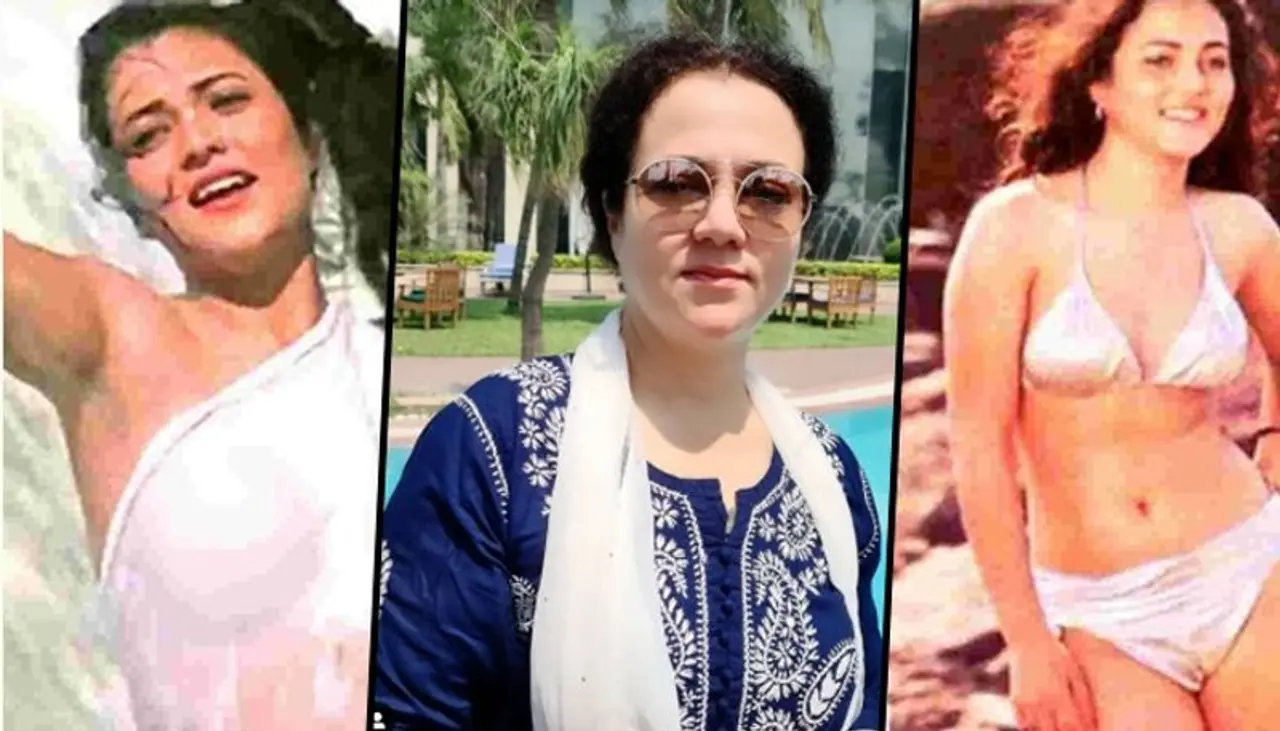 <p>Bollywood actress Mandakini would be best recognised for her role in Ram Teri Ganga Maili and for allegedly being too close to Dawood Ibrahim.</p> <p>Bollywood actress Mandakini would be best recognised for her role in Ram Teri Ganga Maili and for allegedly being too close to Dawood Ibrahim.</p>