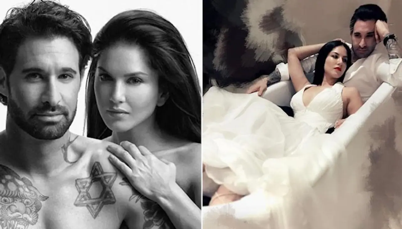 <p>Sunny Leone and her husband Daniel Weber are currently in Mumbai; last night, they were seen doing some fun activity that could lose weight. </p> <p>Sunny Leone and her husband Daniel Weber are currently in Mumbai; last night, they were seen doing some fun activity that could lose weight. </p>