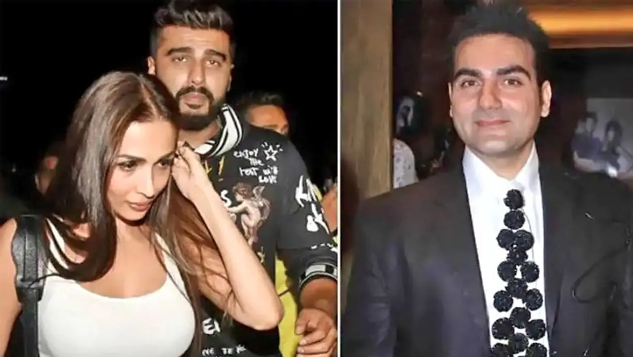 <p>In 2017, Bollywood's most loved couple Arbaaz Khan and Malaika Arora's divorce came as a shock for everyone, including their family members too. The two remain on cordial terms and co parent their son, Arhaan Khan.<br /> </p> <p>In 2017, Bollywood's most loved couple Arbaaz Khan and Malaika Arora's divorce came as a shock for everyone, including their family members too. The two remain on cordial terms and co parent their son, Arhaan Khan.<br /> </p>