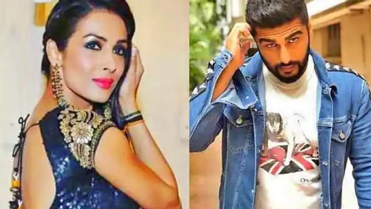 <p style="text align: justify;">ಬಾಲಿವುಡ್ ನಟ ಅರ್ಜುನ್ ಕಪೂರ್ ಮಲೈಕಾ ಅರೋರಾ ಜೊತೆಗಿನ ಸಂಬಂಧದ ಬಗ್ಗ ಓಪನ್ ಆಗಿದ್ದಾರೆ.</p>