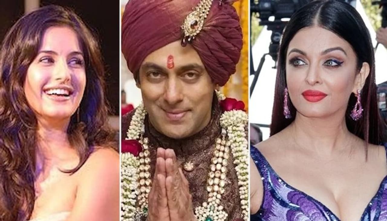 <p>Salman Khan was in reporteadly in relationship with many Bollywood actresses such as Katrina Kaif, Aishwarya Rai, Somy Ali and Sangeeta Bijlani. But what is the real reason for the actor remaining single till now?</p> <p>Salman Khan was in reporteadly in relationship with many Bollywood actresses such as Katrina Kaif, Aishwarya Rai, Somy Ali and Sangeeta Bijlani. But what is the real reason for the actor remaining single till now?</p>