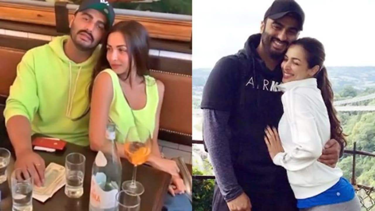 <p style="text align: justify;">Arjun Kapoor and Malaika Arora's relationship was heavily trolled because of the massive age gap between the two. But they stood true to their love and fought againts all the odds. Here's looking at 7 cute pictures of the couple that scream the word love.</p> <p style="text align: justify;">Arjun Kapoor and Malaika Arora's relationship was heavily trolled because of the massive age gap between the two. But they stood true to their love and fought againts all the odds. Here's looking at 7 cute pictures of the couple that scream the word love.</p>