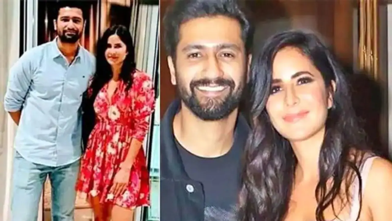 <p>Bollywood actress Katrina Kaif is currently in the news for allegedly dating URI actor Vicky Kaushal. Last month, Vicky Kaushal was spotted at Katrina Kaif's house in Mumbai twice that grabbed attention. </p> <p>Bollywood actress Katrina Kaif is currently in the news for allegedly dating URI actor Vicky Kaushal. Last month, Vicky Kaushal was spotted at Katrina Kaif's house in Mumbai twice that grabbed attention. </p>