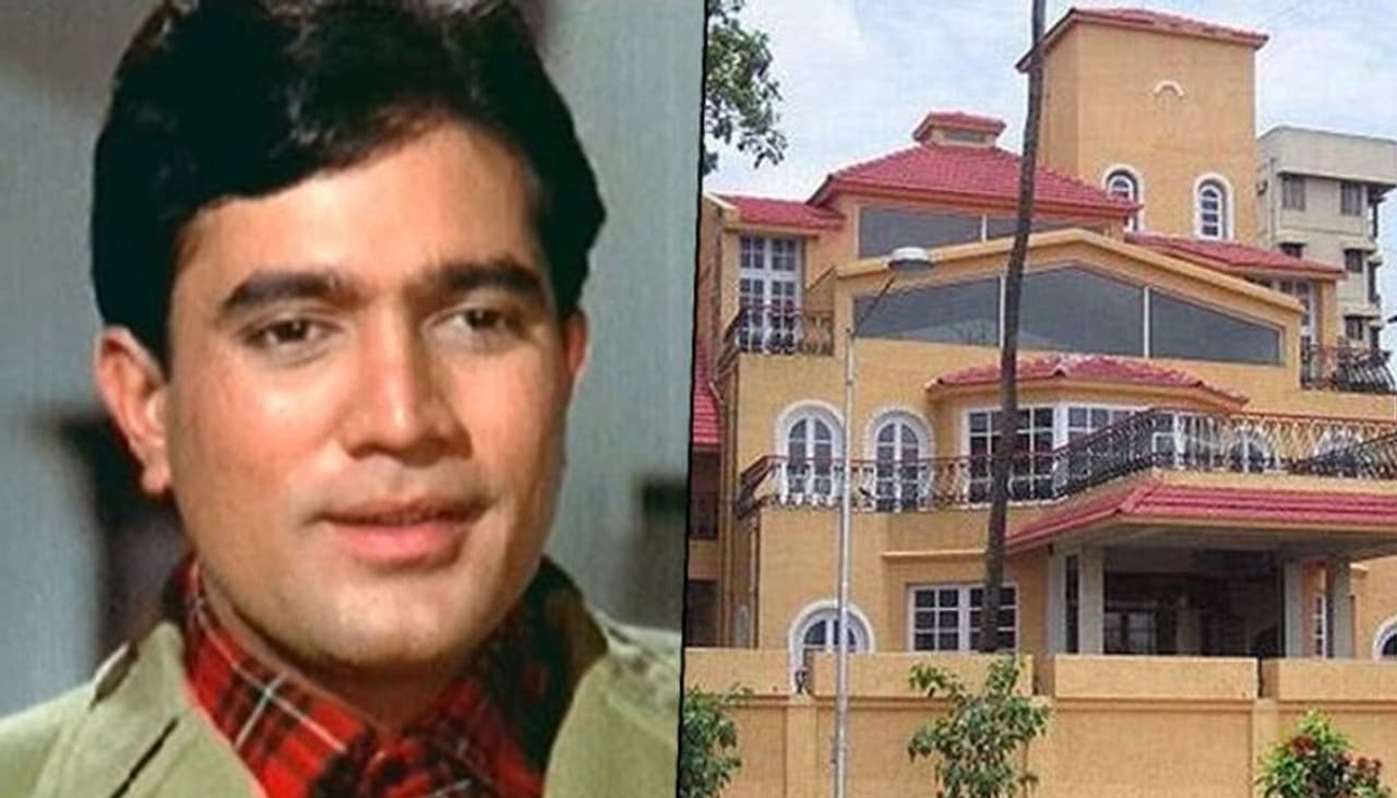 <p>In 2014, the late Rajesh Khanna's bungalow he named Aashirwad, located at Carter Road, was reportedly sold for Rs 95 crore. The bungalow has been bought by Shashi Shetty, the founder and executive chairman of Mumbai headquartered Allcargo Logistics.</p>