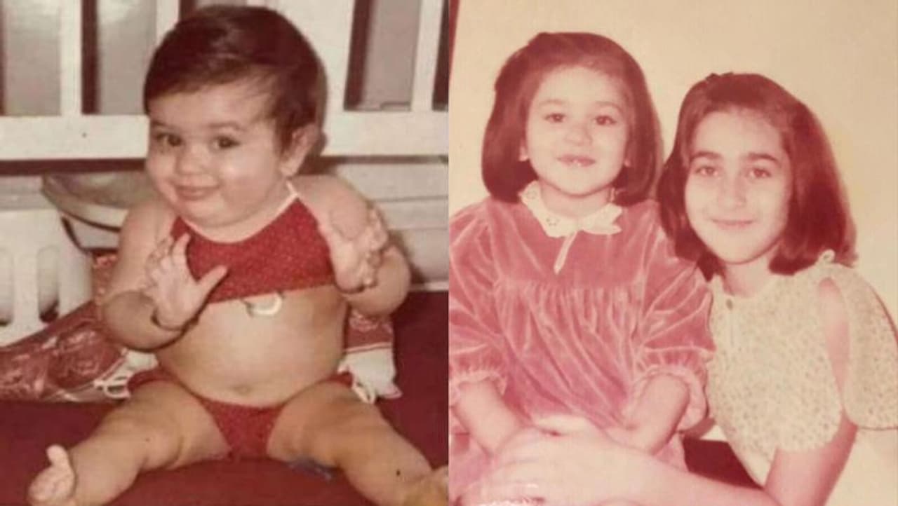 <p>ಬಾಲಿವುಡ್ನಲ್ಲಿ ಜೋರೋ ಫಿಗರ್ ಟ್ರೆಂಡ್ ಸೃಷ್ಟಿಸಿದ ಕರೀನಾ ಬಾಲ್ಯದಲ್ಲಿ ಅವಳು ತುಂಬಾ ಚಬ್ಬಿಯಾಗಿದ್ದರು.</p> <p>ಬಾಲಿವುಡ್ನಲ್ಲಿ ಜೋರೋ ಫಿಗರ್ ಟ್ರೆಂಡ್ ಸೃಷ್ಟಿಸಿದ ಕರೀನಾ ಬಾಲ್ಯದಲ್ಲಿ ಅವಳು ತುಂಬಾ ಚಬ್ಬಿಯಾಗಿದ್ದರು.</p>