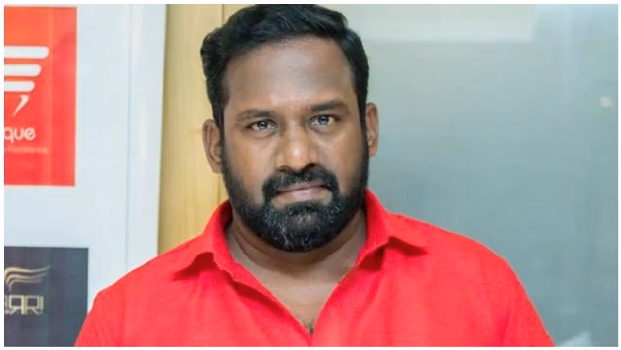 Robo Shankar Hospitalised