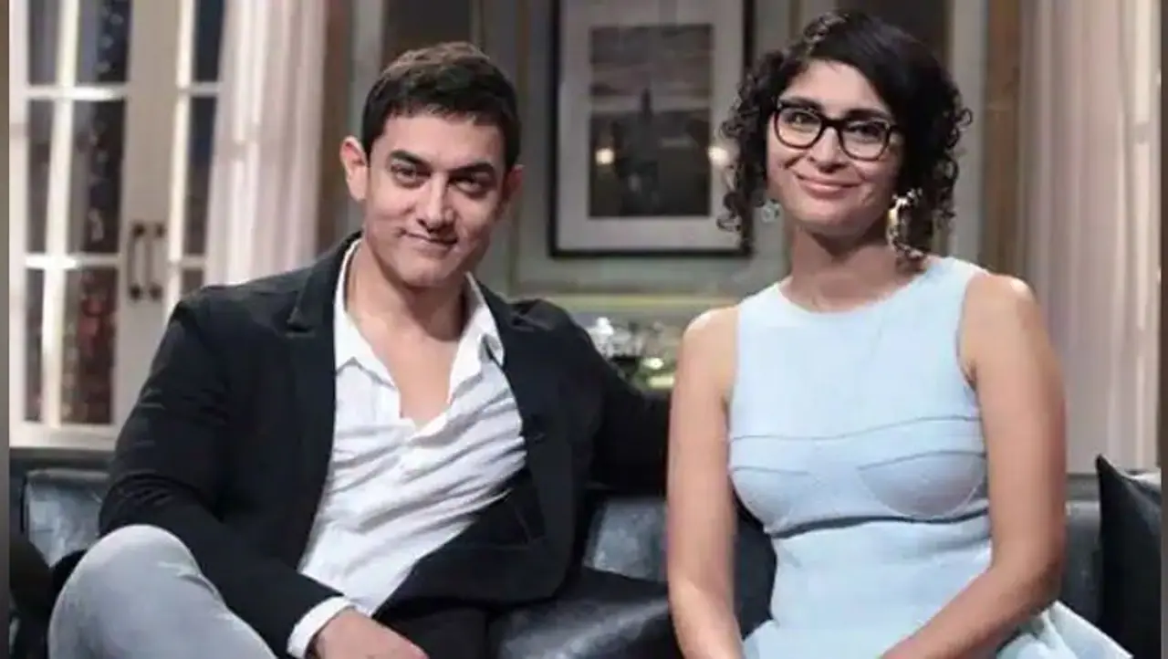 <p>A few days ago, Aamir Khan and Kiran Rao announced their separation, which shocked the industry and their fans. After being married for over 15 years, none have predicted that the couple would part ways.&nbsp;</p>