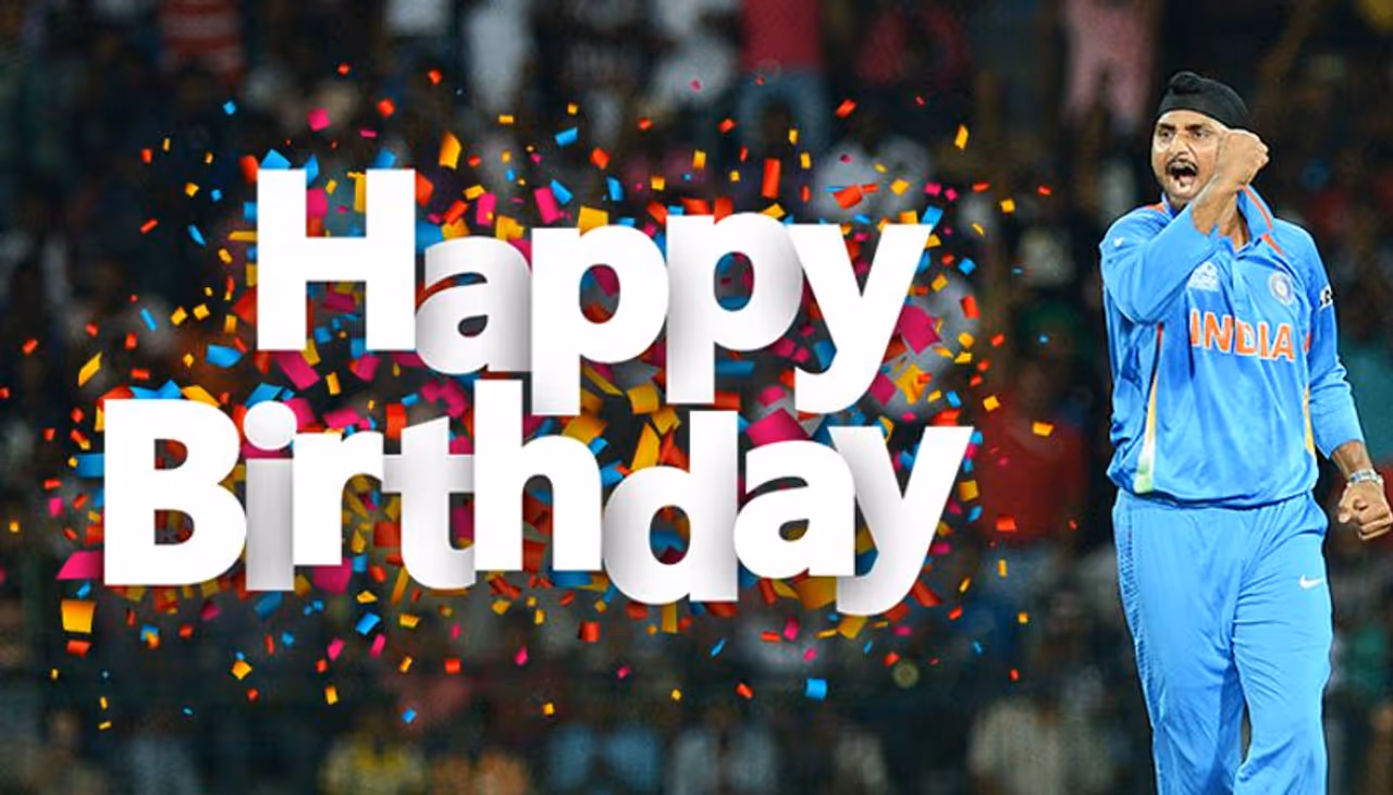 <p>When it comes to one of the greatest off spinners for Team India, Harbhajan Singh is one of the names that strike one's mind. Having made a tremendous impact across formats, he helped India win the 2007 ICC World T20 and the 2011 ICC World Cup.</p><p>&nbsp;</p><p>Meanwhile, he is celebrating his 41st birthday on Saturday. In the same light, we look at some of the outstanding records he holds in Test cricket.</p>