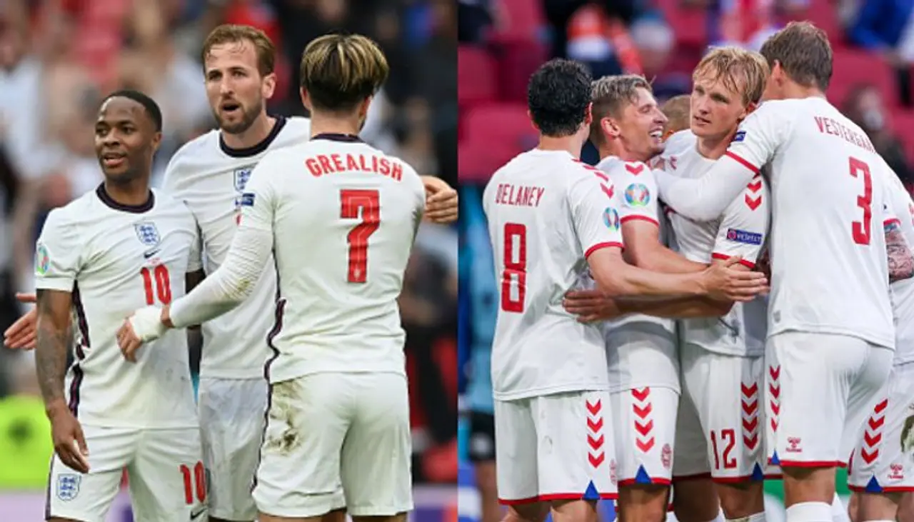 <p>The UEFA Euro 2020 is all done with its quarterfinals commitments, as the four teams have been decided to battle it out in the semis. Meanwhile, Saturday saw a couple of the four teams seal their place while we present the round up.</p> <p>The UEFA Euro 2020 is all done with its quarterfinals commitments, as the four teams have been decided to battle it out in the semis. Meanwhile, Saturday saw a couple of the four teams seal their place while we present the round up.</p>