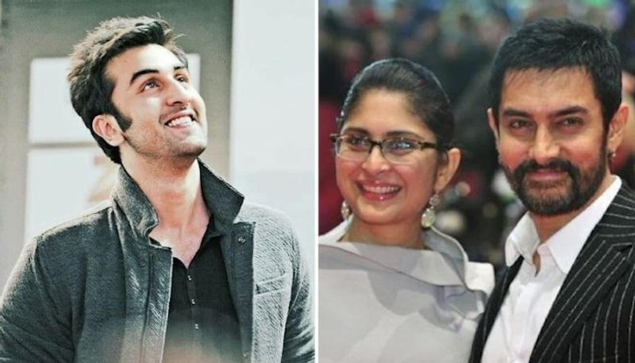 <p>Since yesterday, Aamir Khan and filmmaker Kiran Rao's divorce news grabbed eyeballs and became the most trending topic in India. </p> <p>Since yesterday, Aamir Khan and filmmaker Kiran Rao's divorce news grabbed eyeballs and became the most trending topic in India. </p>