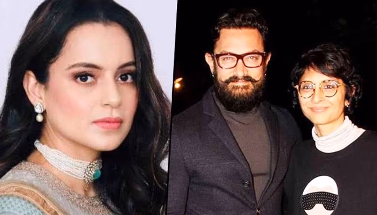 <p style="text align: justify;">Bollywood couple Kiran Rao, Aamir Khan's decision to divorce after 15 years of marriage came as a huge shock to the film fraternity and fan base. However, they later addressed their fans, telling that it is a mutual decision and they are happy with it and will co parent their son Azad Rao.</p> <p style="text align: justify;">Bollywood couple Kiran Rao, Aamir Khan's decision to divorce after 15 years of marriage came as a huge shock to the film fraternity and fan base. However, they later addressed their fans, telling that it is a mutual decision and they are happy with it and will co parent their son Azad Rao.</p>