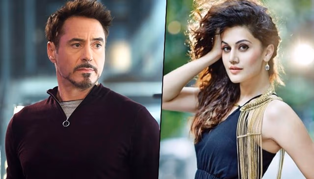 <p>Bollywood actress Taapsee Pannu received positive reviews for her latest flick Haseen Dillruba released on Netflix.&nbsp;</p>