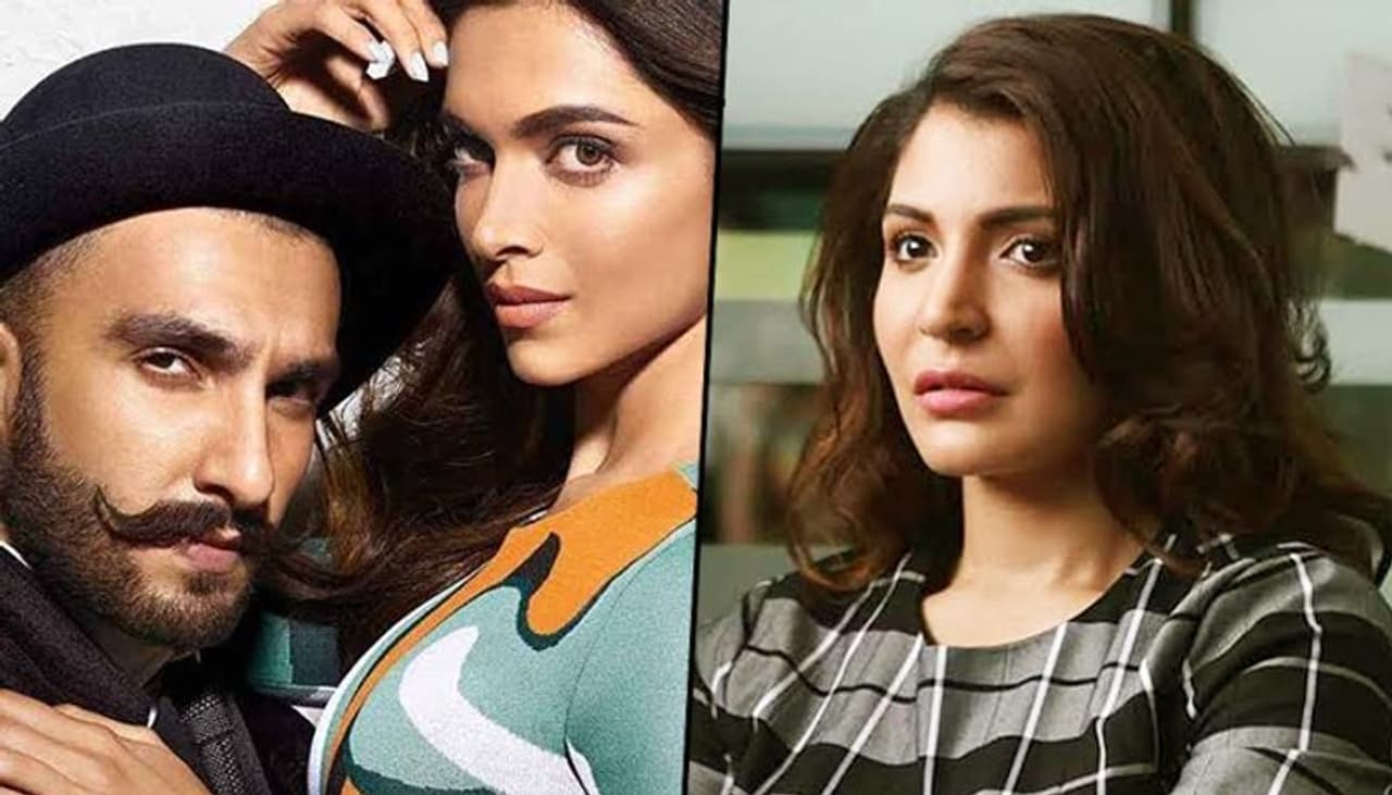 <p style="text align: justify;">Deepika Padukone and Ranveer Singh are among the most happening couple in the Bollywood. However, Ranveer reportedly dated Anushka Sharma when they were new in the film industry.</p>