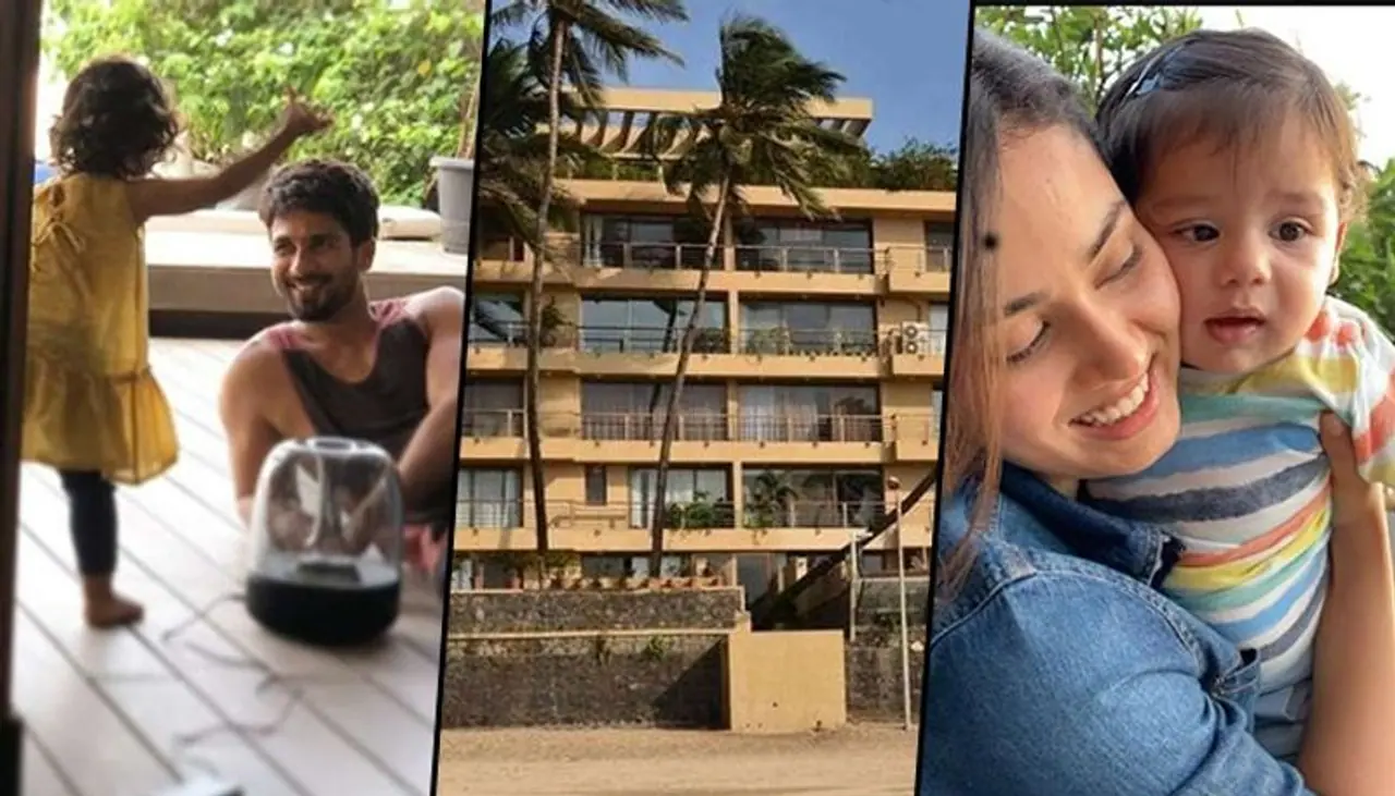 <p>Celebrity's expensive houses have always grabbed our attention. From beautiful indoors pieces of furniture to outdoor decor, we love to check them out.</p>