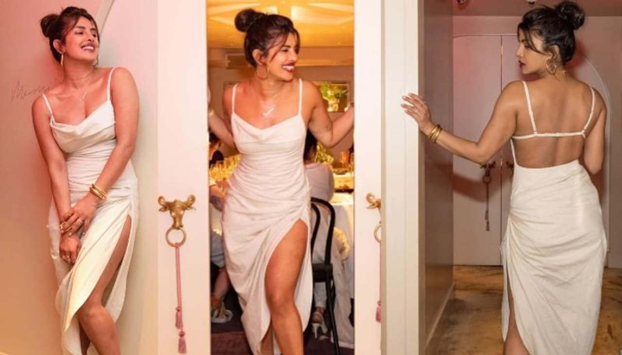 <p>ನಟಿ ಪ್ರಿಯಾಂಕಾ ಚೋಪ್ರಾ ನ್ಯೂಯಾರ್ಕ್‌ನ ತಮ್ಮ ರೆಸ್ಟೊರೆಂಟ್‌ ಸೋನಾದಿಂದ ಕೆಲವು ಫೋಟೋಗಳನ್ನು ಹಂಚಿಕೊಂಡಿದ್ದಾರೆ.</p>