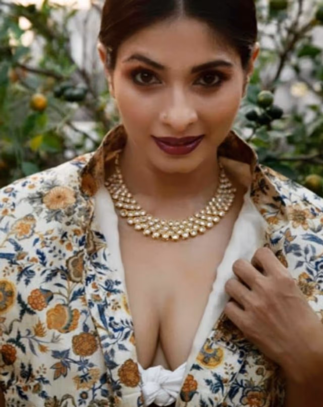 <p style="text align: justify;">ತನೀಶಾ ಮುಖರ್ಜಿ ತನ್ನ ವೃತ್ತಿಜೀವನದ ಆರಂಭಿಕ ದಿನಗಳಲ್ಲಿ ಆಕೆ ತನ್ನ ಅಕ್ಕ ಕಾಜೋಲ್ನನ್ನು ಅನುಕರಿಸಬೇಕೆಂದು ನಿರೀಕ್ಷಿಸಲಾಗಿತ್ತು ಎಂಬುದನ್ನು ಹೇಳಿದ್ದಾರೆ.</p> <p style="text align: justify;">ತನೀಶಾ ಮುಖರ್ಜಿ ತನ್ನ ವೃತ್ತಿಜೀವನದ ಆರಂಭಿಕ ದಿನಗಳಲ್ಲಿ ಆಕೆ ತನ್ನ ಅಕ್ಕ ಕಾಜೋಲ್ನನ್ನು ಅನುಕರಿಸಬೇಕೆಂದು ನಿರೀಕ್ಷಿಸಲಾಗಿತ್ತು ಎಂಬುದನ್ನು ಹೇಳಿದ್ದಾರೆ.</p>