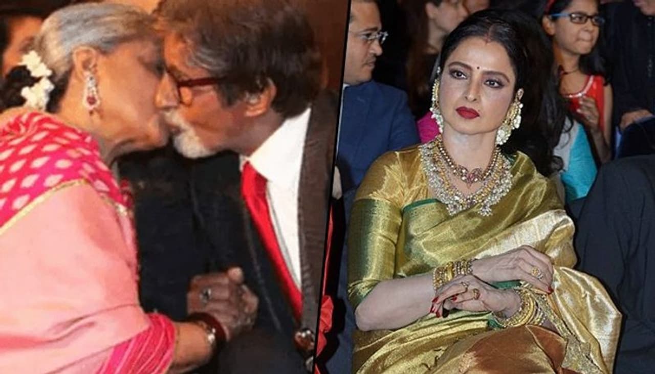 <p>Bollywood actor Amitabh Bachchan and his actress wife Jaya Bachchan are the most powerful couple in India and for almost five decades. The couple has seen it all; they both went through some thick and thin, from bankruptcy to success.</p>