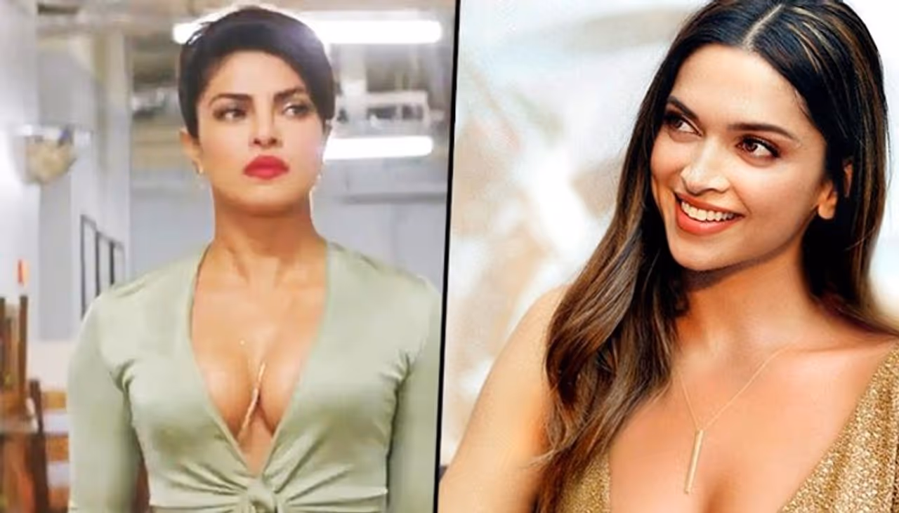 <p style="text align: justify;">ಪ್ರಿಯಾಂಕಾ ಚೋಪ್ರಾ ಅಥವಾ ದೀಪಿಕಾ ಪಡುಕೋಣೆ, ಯಾರು ಹೆಚ್ಚು ಶ್ರೀಮಂತರು?&nbsp;&nbsp;ಈ ನಟಿಯರ ನೆಟ್‌ವರ್ತ್ ವಿವರ ಇಲ್ಲಿದೆ.</p>