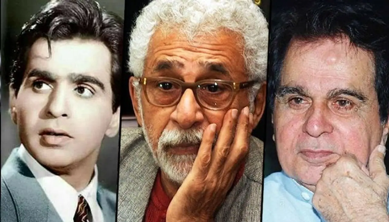<p>Veteran Bollywood actor and theatre personality Naseeruddin Shah revealed some interesting things about late superstar Dilip Kumar, who passed away last week July 7, after prolonged illness.</p> <p>Veteran Bollywood actor and theatre personality Naseeruddin Shah revealed some interesting things about late superstar Dilip Kumar, who passed away last week July 7, after prolonged illness.</p>