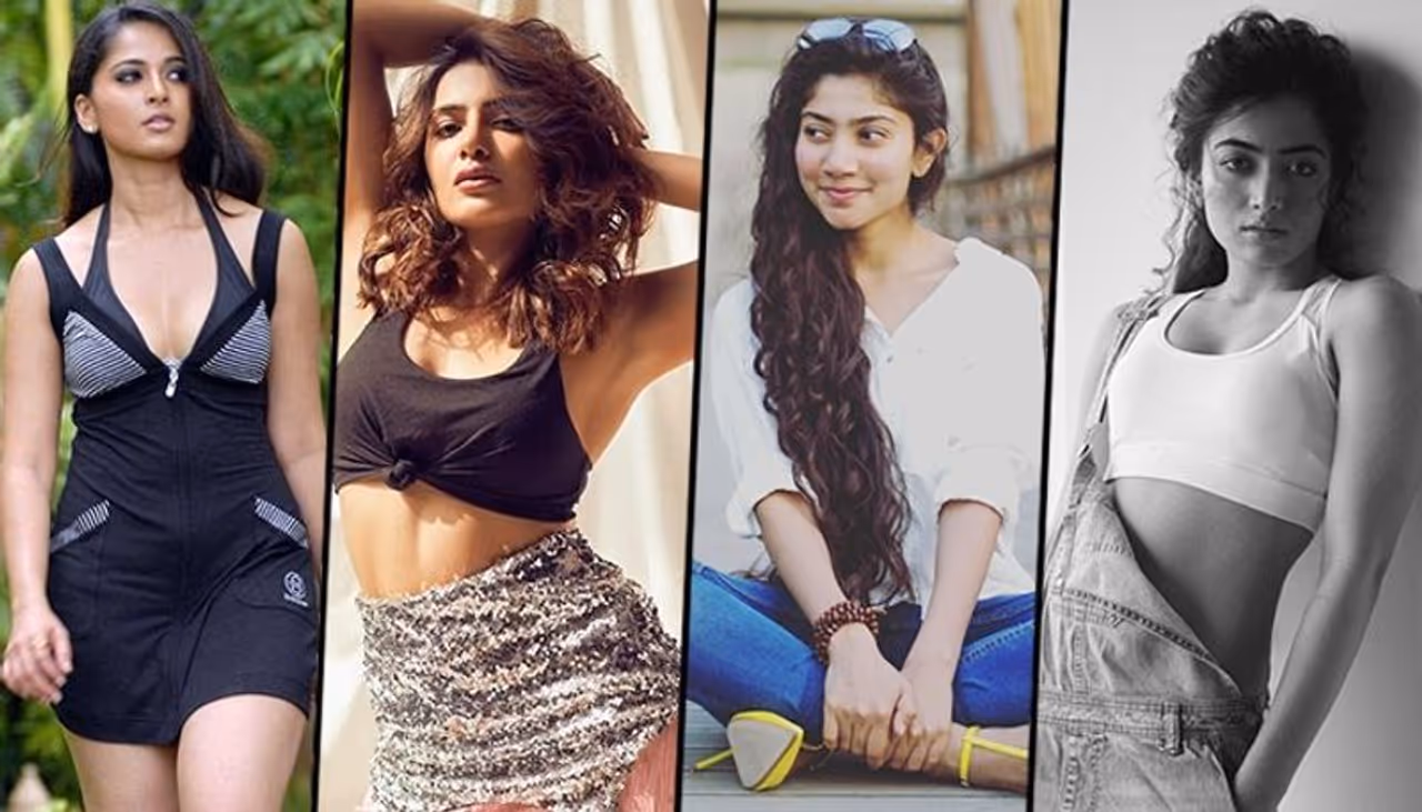 <p> ಸೌತ್ನ ಟಾಪ್ ನಟಿಯರ ರಿಯಲ್ ವಯಸ್ಸೆಷ್ಟು ಗೊತ್ತಾ?</p> <p> ಸೌತ್ನ ಟಾಪ್ ನಟಿಯರ ರಿಯಲ್ ವಯಸ್ಸೆಷ್ಟು ಗೊತ್ತಾ?</p>