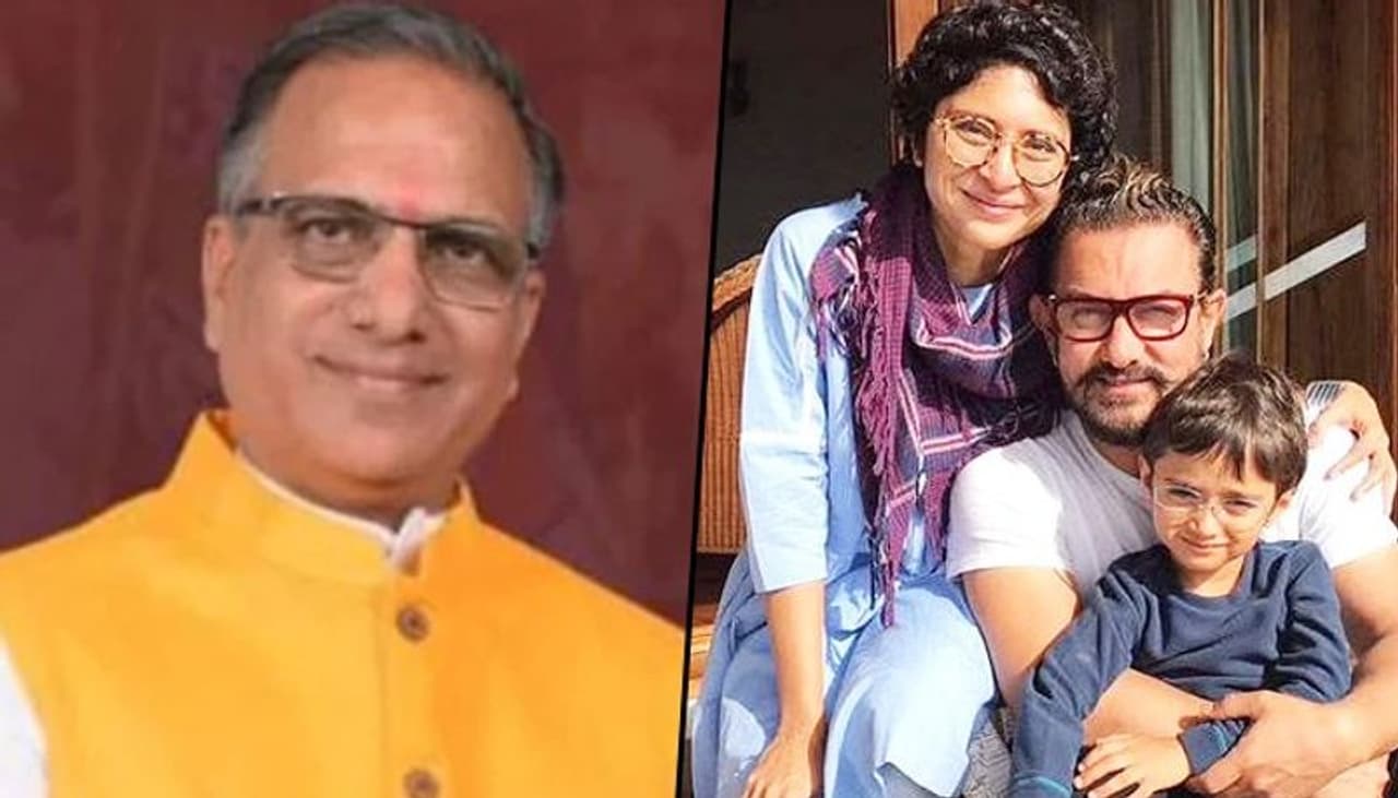 <p>BJP MP Sudhir Gupta from Madhya Pradesh's Mandsaur has sparked a controversy by reportedly saying that people like Aamir Khan are behind the population imbalance. </p> <p>BJP MP Sudhir Gupta from Madhya Pradesh's Mandsaur has sparked a controversy by reportedly saying that people like Aamir Khan are behind the population imbalance. </p>