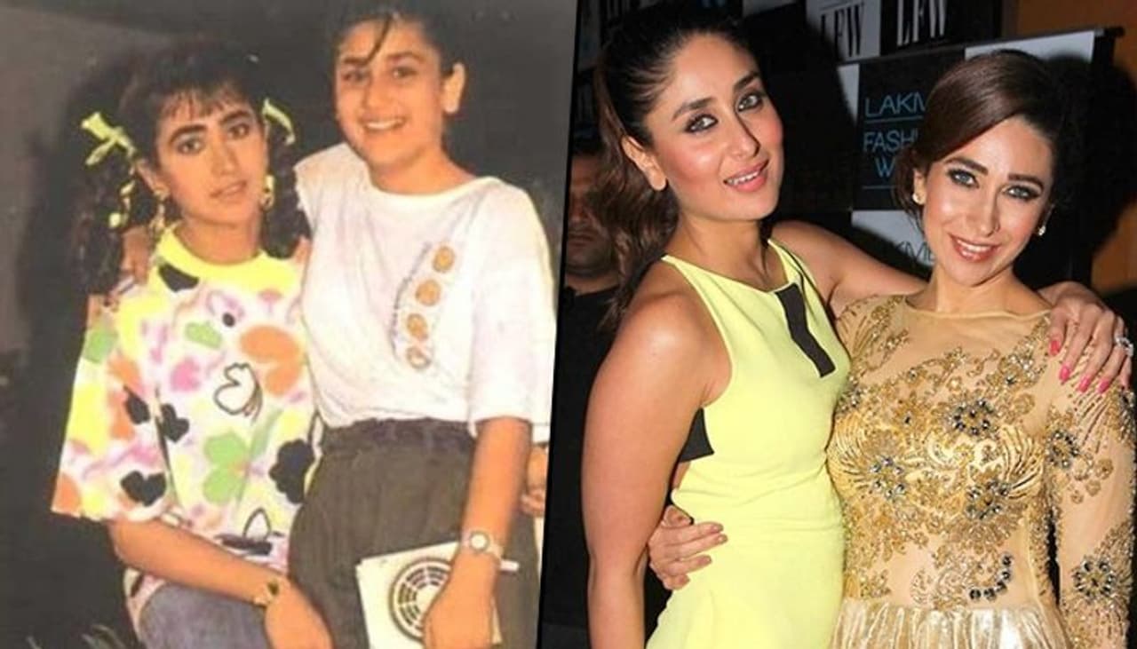 <p>Bollywood actress Kareena Kapoor once said that she and her sister Karisma Kapoor weren't brought up in luxury despite her lineage.</p> <p>Bollywood actress Kareena Kapoor once said that she and her sister Karisma Kapoor weren't brought up in luxury despite her lineage.</p>