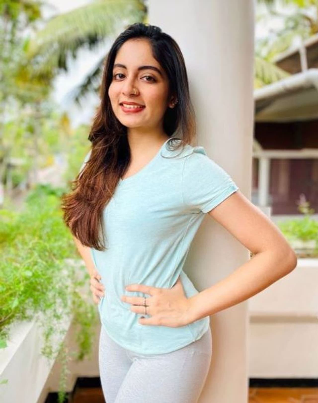 <p>ಮೂರು ತಿಂಗಳ ಅವಧಿಯಲ್ಲಿ ವ್ಯಾಯಾಮ ಹಾಗೂ ಡಯಟ್ ಮಾಡುವ ಮೂಲಕ 10 ಕೆಜಿ ತೂಕ ಹೆಚ್ಚಿಸಿಕೊಂಡಿದ್ದಾರೆ.</p> <p>ಮೂರು ತಿಂಗಳ ಅವಧಿಯಲ್ಲಿ ವ್ಯಾಯಾಮ ಹಾಗೂ ಡಯಟ್ ಮಾಡುವ ಮೂಲಕ 10 ಕೆಜಿ ತೂಕ ಹೆಚ್ಚಿಸಿಕೊಂಡಿದ್ದಾರೆ.</p>