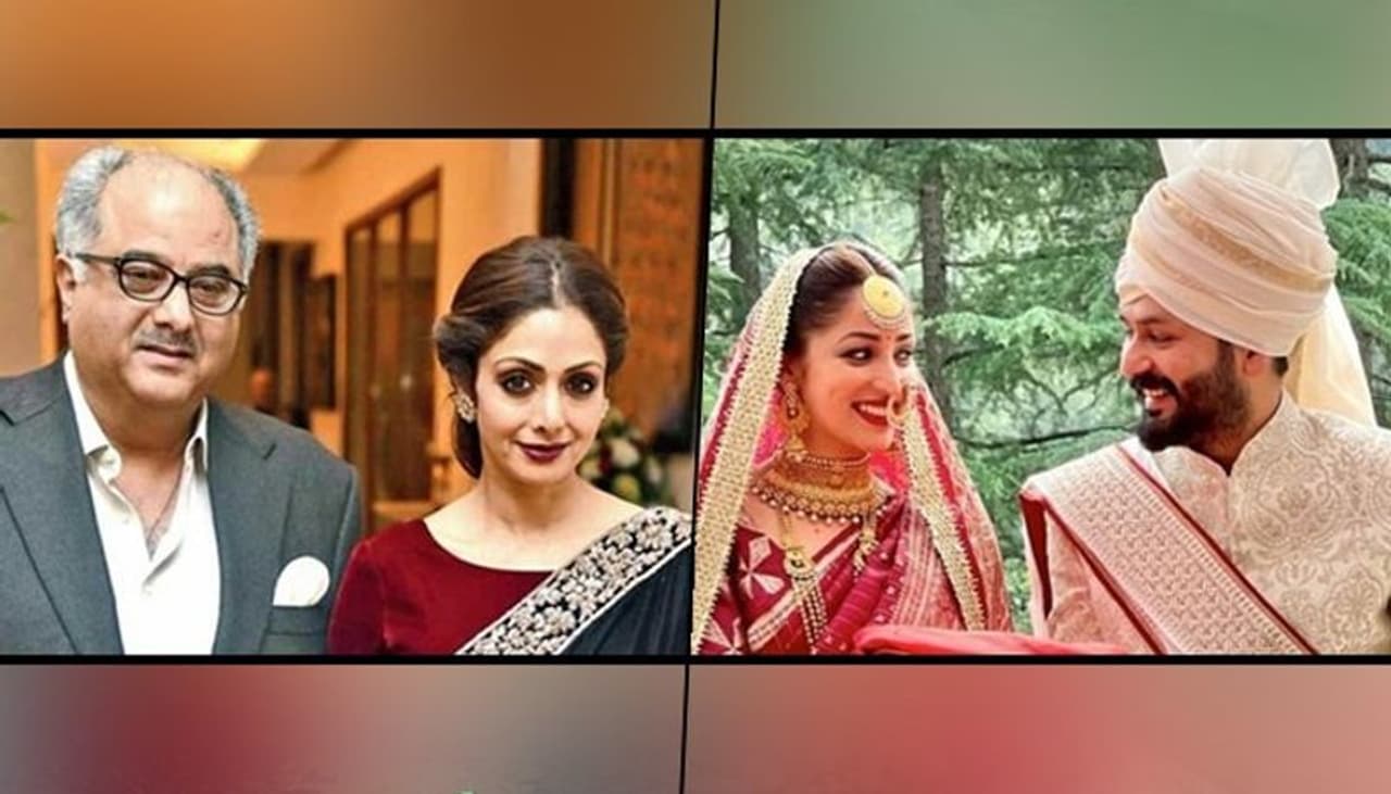 <p style="text align: justify;">We often avoid the idea of falling in love at our workplace, but who can stop it when the cupid plays its role. Our Bollywood actresses are no different. Here are 5 actresses who fell in love with their movie directors and married them.</p> <p style="text align: justify;">We often avoid the idea of falling in love at our workplace, but who can stop it when the cupid plays its role. Our Bollywood actresses are no different. Here are 5 actresses who fell in love with their movie directors and married them.</p>