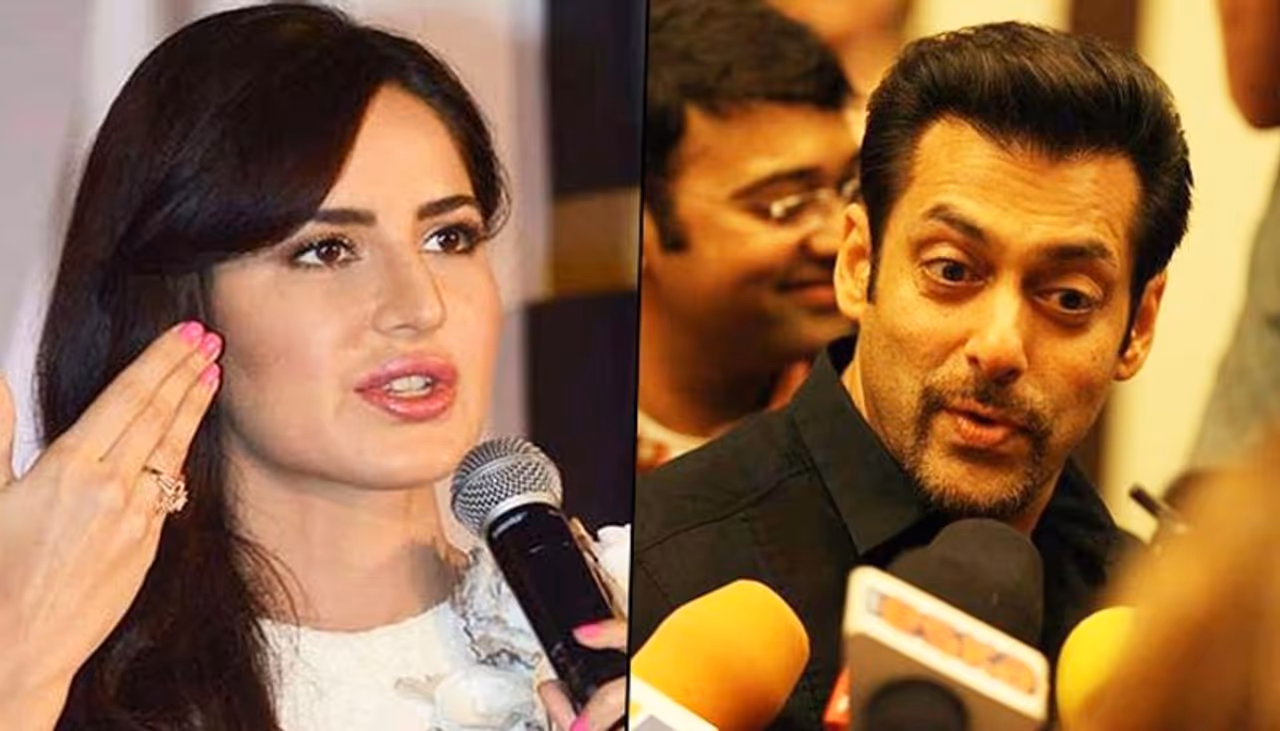 <p>An old video is going viral on social media where we can see him pulling the leg of his former flame, actress Katrina Kaif. At Salman's sister Arpita Khan's wedding party when he was on the stage for some act at the Sangeet, he teased Katrina by calling her 'Katrina Kapoor'.</p>