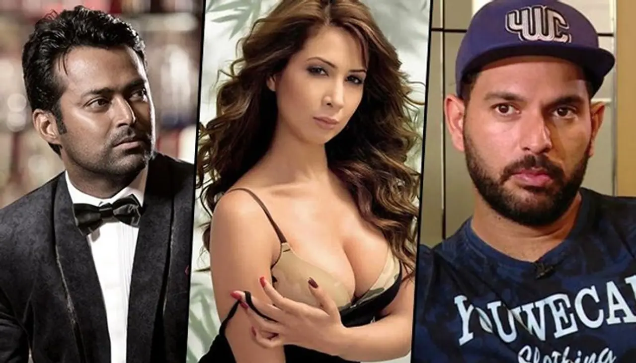 <p>Let us take a look at her dating life which grabbed headlines in the past.</p>