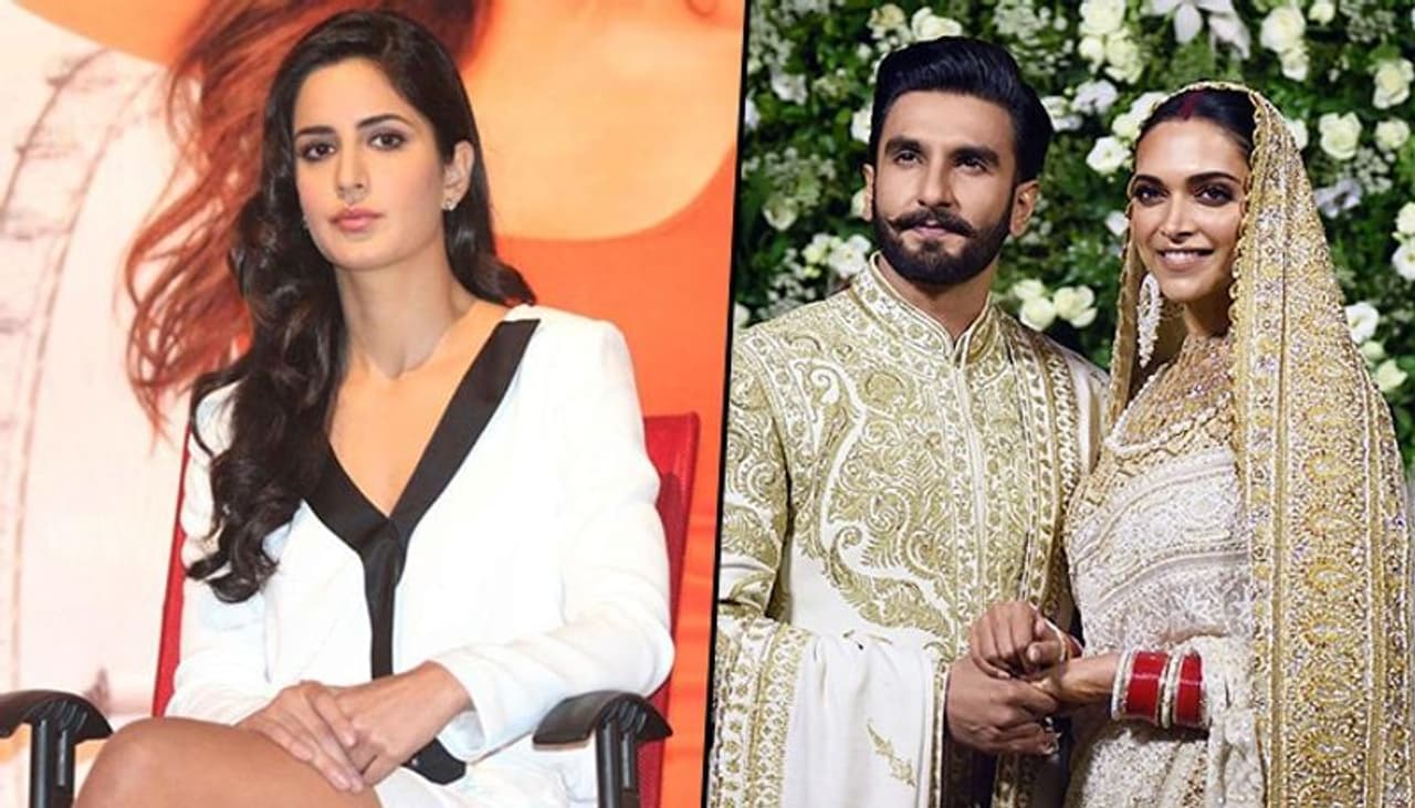 <p style="text align: justify;">The relationship between Katrina Kaif and Deepika Padukone has always been allegedly sour. Ranbir reportedly cheated on Deepika Padukone with Katrina Kaif, and since then, the leading ladies never shared a healthy equation.</p> <p style="text align: justify;">The relationship between Katrina Kaif and Deepika Padukone has always been allegedly sour. Ranbir reportedly cheated on Deepika Padukone with Katrina Kaif, and since then, the leading ladies never shared a healthy equation.</p>
