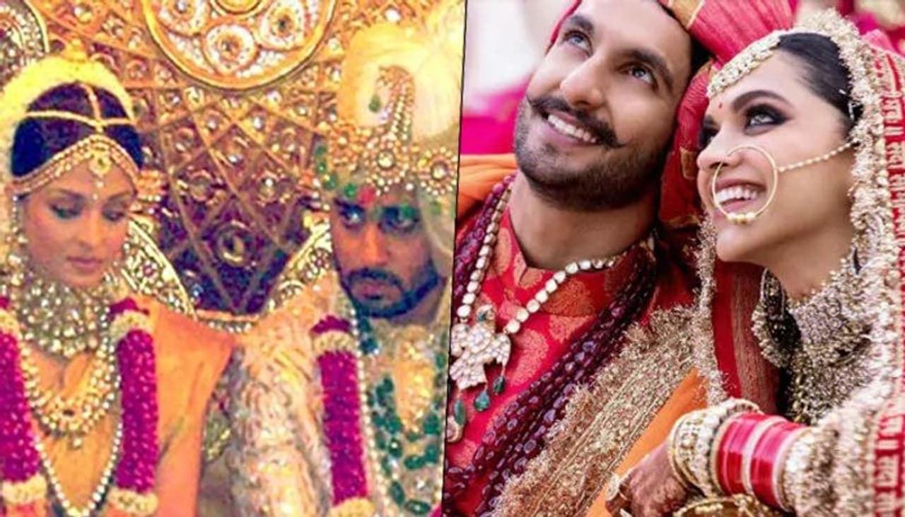 <p>The South Indian film industry has added immensely to the Hindi film industry, with few beautiful south actresses receiving recognition. Some Bollywood men fell in love and married south Indian women. Let us look at this marriage bond between people from North India who fell in love with south beauties.</p>