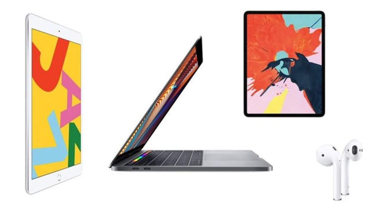 <p>ఈ ఆఫర్ ఇటీవల కాలేజీ లేదా విశ్వవిద్యాలయంలో చేరిన విద్యార్థుల కోసం మాత్రమే. మాక్బుక్ ఎయిర్, మాక్బుక్ ప్రో, ఐమాక్, మాక్ ప్రో, మాక్ మినీ, ఐప్యాడ్ ప్రో, ఐప్యాడ్ ఎయిర్ కొనుగోలుపై ఈ ఆఫర్ వర్తిస్తుంది. అంతేకాకుండా ఆపిల్ ఎయిర్పాడ్స్ వైర్లెస్ ఛార్జింగ్ను రూ .4 వేలకు, ఎయిర్పాడ్స్ ప్రోను రూ .10,000 కు అప్గ్రేడ్ చేసుకునే అవకాశం కూడా ఉంటుంది. మీరు ఈ ఆఫర్కు అర్హులు అవునా కాదా అని చెక్ చేయడానికి 000800 040 1966 కు కాల్ చేయవచ్చు.</p> <p>ఈ ఆఫర్ ఇటీవల కాలేజీ లేదా విశ్వవిద్యాలయంలో చేరిన విద్యార్థుల కోసం మాత్రమే. మాక్బుక్ ఎయిర్, మాక్బుక్ ప్రో, ఐమాక్, మాక్ ప్రో, మాక్ మినీ, ఐప్యాడ్ ప్రో, ఐప్యాడ్ ఎయిర్ కొనుగోలుపై ఈ ఆఫర్ వర్తిస్తుంది. అంతేకాకుండా ఆపిల్ ఎయిర్పాడ్స్ వైర్లెస్ ఛార్జింగ్ను రూ .4 వేలకు, ఎయిర్పాడ్స్ ప్రోను రూ .10,000 కు అప్గ్రేడ్ చేసుకునే అవకాశం కూడా ఉంటుంది. మీరు ఈ ఆఫర్కు అర్హులు అవునా కాదా అని చెక్ చేయడానికి 000800 040 1966 కు కాల్ చేయవచ్చు.</p>