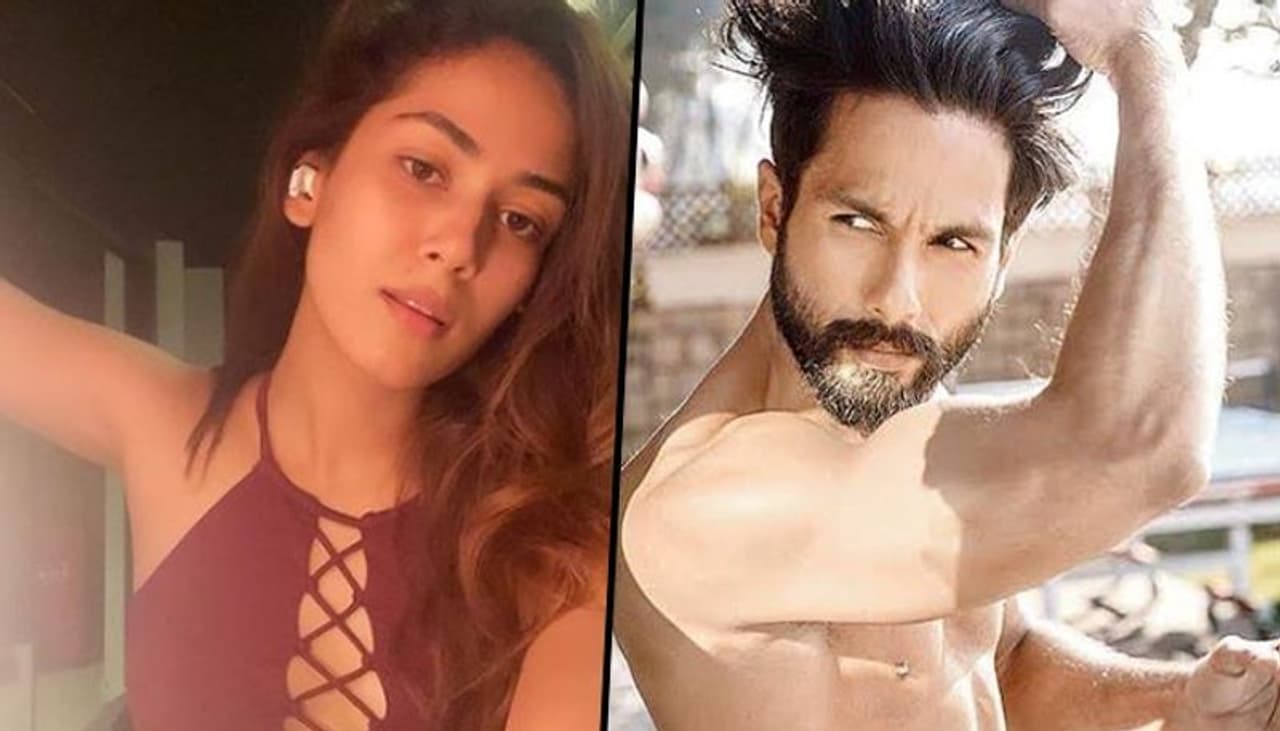 <p>Mira Rajput and Shahid Kapoor got married in 2015, and ever since, they have been one of the hottest couples in the Bollywood industry. In a throwback interview, the couple once revealed some steamy hush hush secrets about their sex life.</p> <p>Mira Rajput and Shahid Kapoor got married in 2015, and ever since, they have been one of the hottest couples in the Bollywood industry. In a throwback interview, the couple once revealed some steamy hush hush secrets about their sex life.</p>