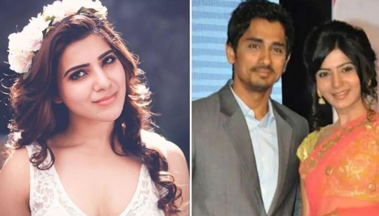 <p>Actress Samantha Akkineni had once revealed why her relationship with actor Siddharth failed. Samantha and Siddharth, seen in Aamir Khan's film Rang De Basanti, were allegedly in a relationship in her early career.<br />&nbsp;</p>