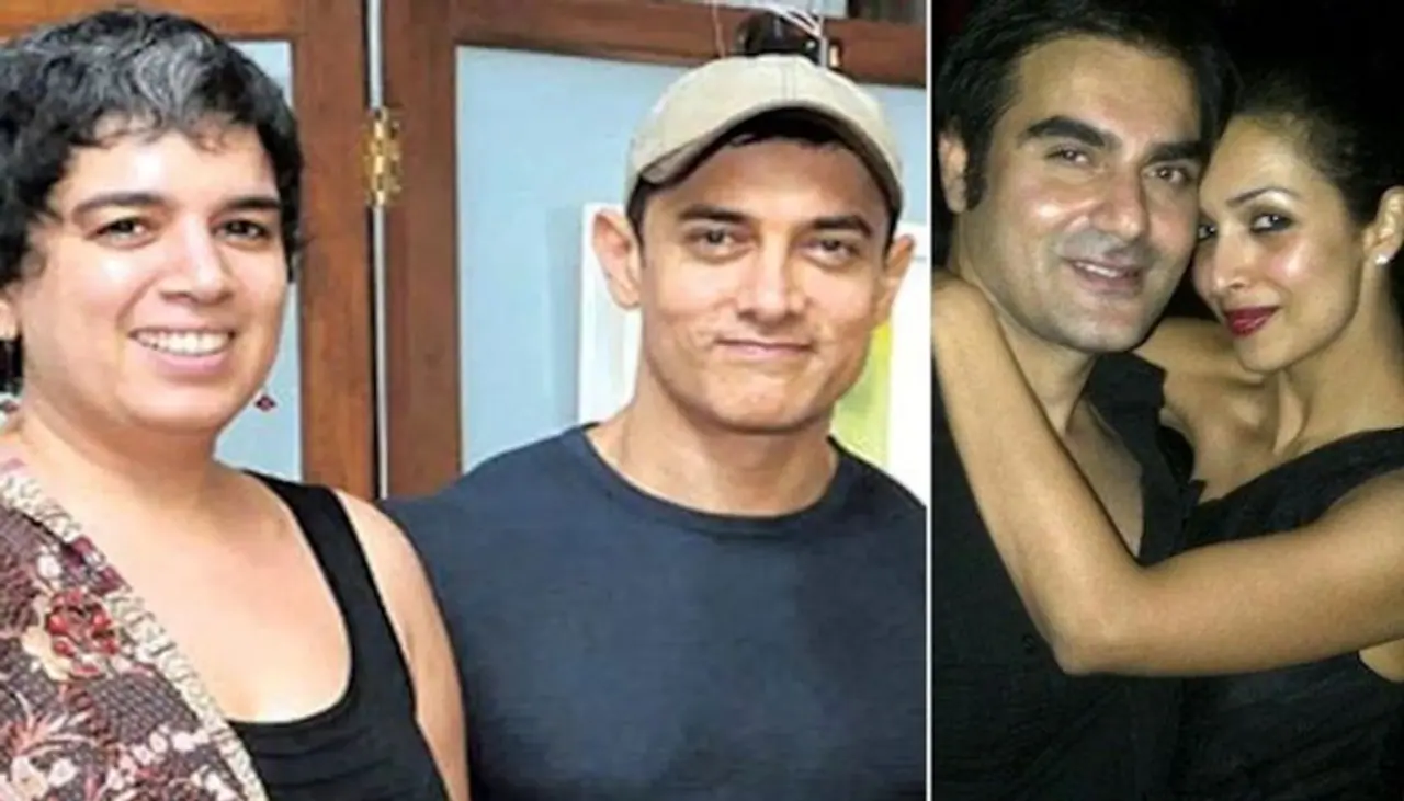 <p>Divorces or separations are the worst faces anybody goes through. It does not even stab a hole in the heart, also punctures an even more huge hole in the pockets! Here is a list of the most expensive Bollywood's divorces of all time.<br /> </p> <p>Divorces or separations are the worst faces anybody goes through. It does not even stab a hole in the heart, also punctures an even more huge hole in the pockets! Here is a list of the most expensive Bollywood's divorces of all time.<br /> </p>