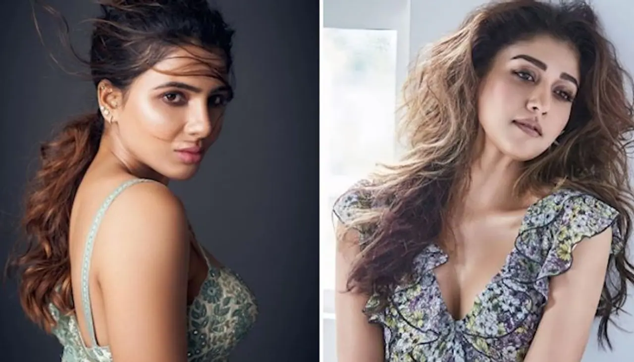 <p>Actress Nayanthara is known as the lady superstar of the south film industry. It is said that she faced a lot of ups and downs in her career.&nbsp;<br />&nbsp;</p>