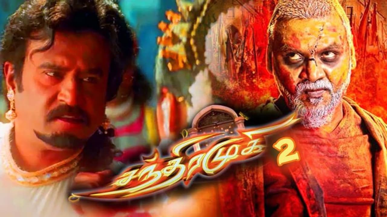 chandramukhi 2 chandramukhi 2