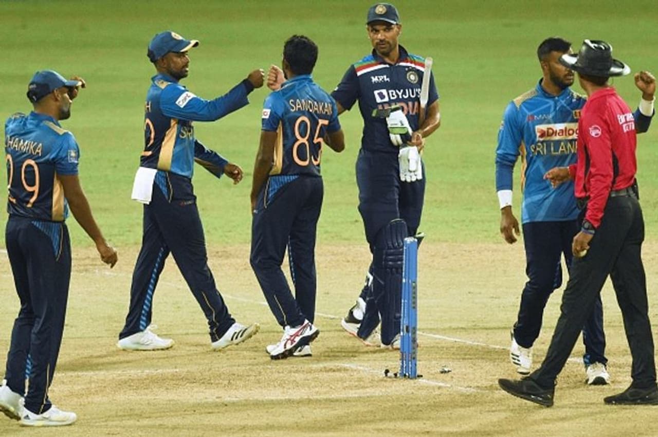 <p>After a one sided dominance by Team India against Sri Lanka, the sides clash in the second One Day International at the R Premadasa Stadium in Colombo on Tuesday. While the tie is a do or die clash for Lanka, India would look to carry on with the same winning momentum and seal the series.</p><p> </p><p>India's fiery batting headlined the opening game following a decent show with the ball. While the Lankans failed to impress across departments, it would need to up its ante to save the series as we present the preview for the second ODI.</p> <p>After a one sided dominance by Team India against Sri Lanka, the sides clash in the second One Day International at the R Premadasa Stadium in Colombo on Tuesday. While the tie is a do or die clash for Lanka, India would look to carry on with the same winning momentum and seal the series.</p><p> </p><p>India's fiery batting headlined the opening game following a decent show with the ball. While the Lankans failed to impress across departments, it would need to up its ante to save the series as we present the preview for the second ODI.</p>