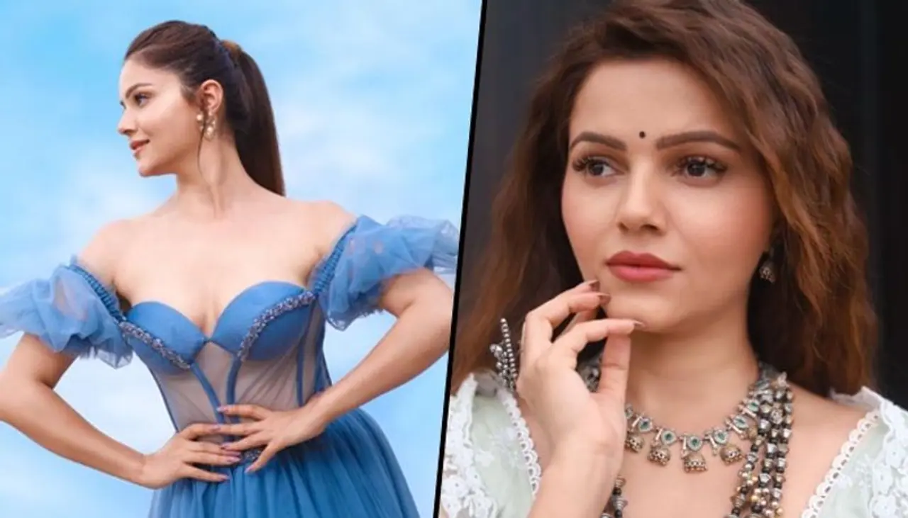 <p style="text align: justify;">After the massive success of Bigg Boss 14 and emerging as a winner, Rubina Dilaik is all set to make an entry in Bollywood. The actress will be seen in a Hindi film called Ardh.</p> <p style="text align: justify;">After the massive success of Bigg Boss 14 and emerging as a winner, Rubina Dilaik is all set to make an entry in Bollywood. The actress will be seen in a Hindi film called Ardh.</p>