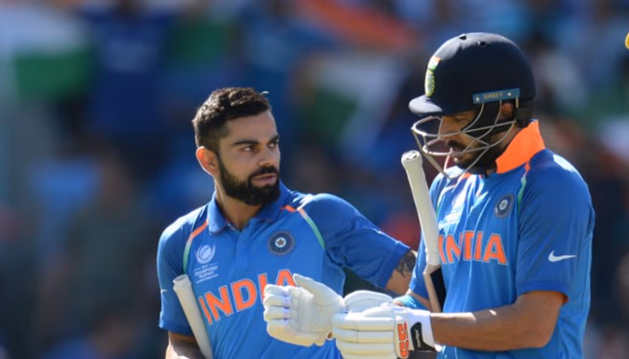 <p>భారత సారథి విరాట్ కోహ్లీ, పంజాబ్లోని లవ్లీ ప్రొఫెషనల్ యూనివర్సిటీకి ప్రమోట్ చేస్తూ ఇన్స్టాగ్రామ్లో ఓ పోస్టు చేశాడు...</p> <p>భారత సారథి విరాట్ కోహ్లీ, పంజాబ్లోని లవ్లీ ప్రొఫెషనల్ యూనివర్సిటీకి ప్రమోట్ చేస్తూ ఇన్స్టాగ్రామ్లో ఓ పోస్టు చేశాడు...</p>