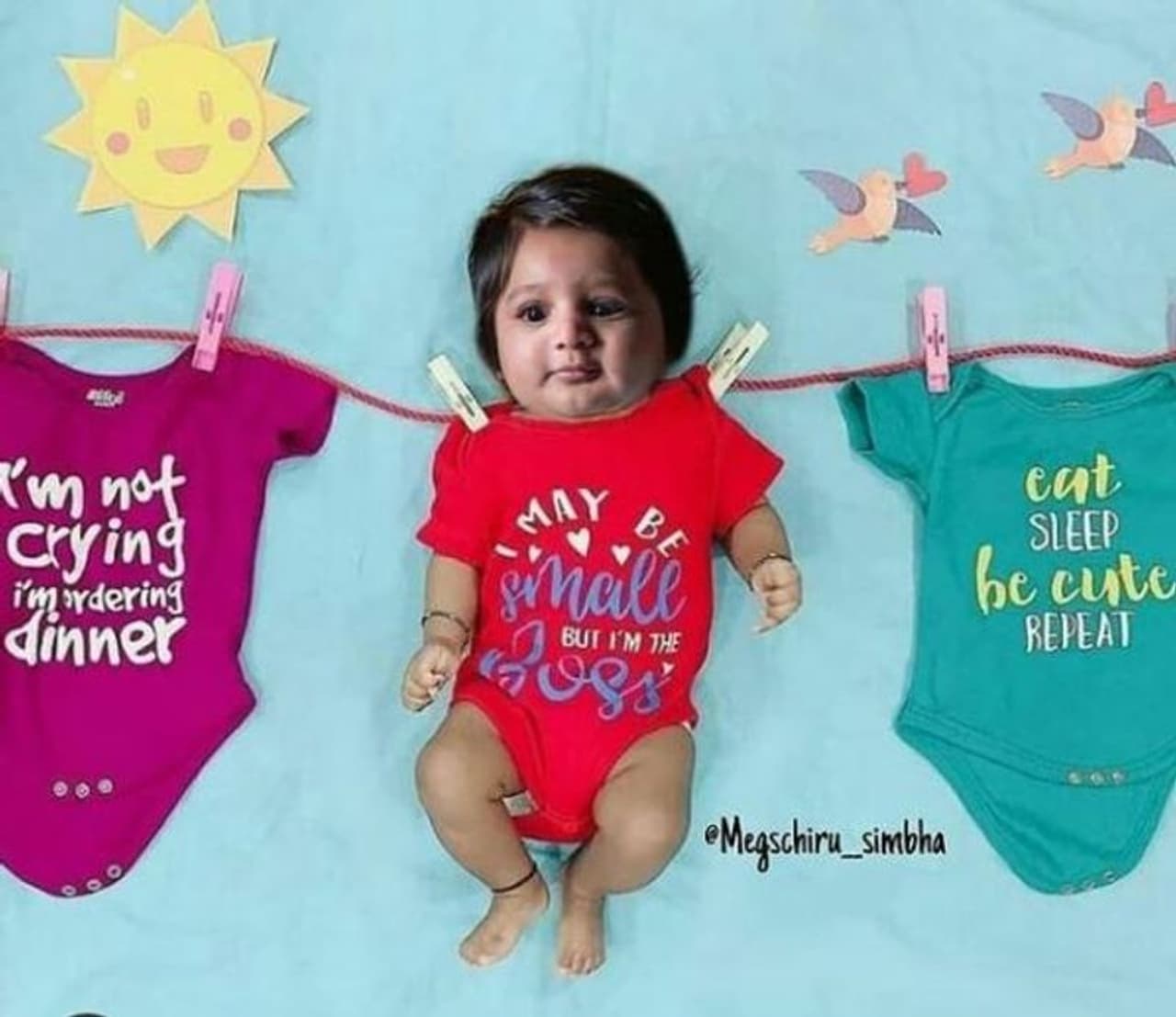 <p>ಅಬ್ಬಬ್ಬಾ! ಜೂನಿಯರ್ ಚಿರುಗೆ ಸ್ಪೆಷಲ್ ಫೋಟೋ ಎಡಿಟ್ ಮಾಡಿದ ಅಭಿಮಾನಿಗಳು.</p> <p>ಅಬ್ಬಬ್ಬಾ! ಜೂನಿಯರ್ ಚಿರುಗೆ ಸ್ಪೆಷಲ್ ಫೋಟೋ ಎಡಿಟ್ ಮಾಡಿದ ಅಭಿಮಾನಿಗಳು.</p>