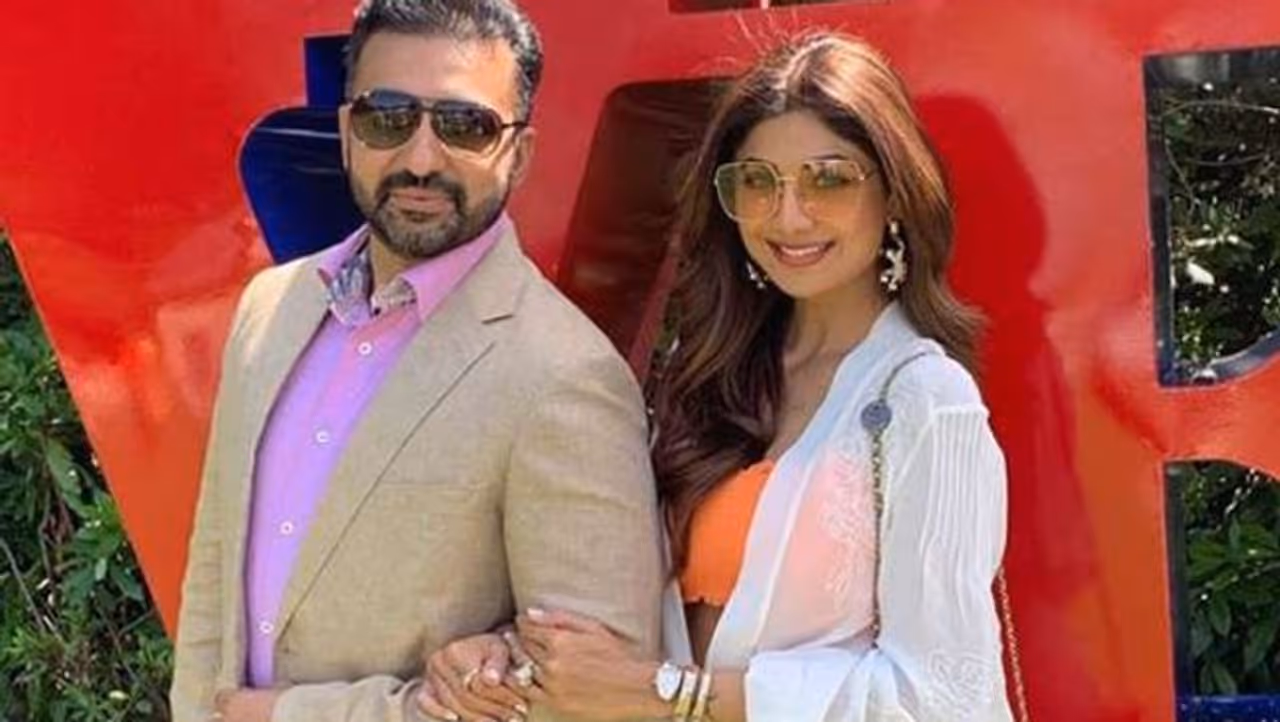 <p>Bollywood actress Shilpa Shetty's husband, Raj Kundra is a British businessman grabbing the headlines all over the globe. A few days ago, he was arrested and reportedly been described by cops in India as the "key conspirator" in a porn production ring.<br /> </p> <p>Bollywood actress Shilpa Shetty's husband, Raj Kundra is a British businessman grabbing the headlines all over the globe. A few days ago, he was arrested and reportedly been described by cops in India as the "key conspirator" in a porn production ring.<br /> </p>