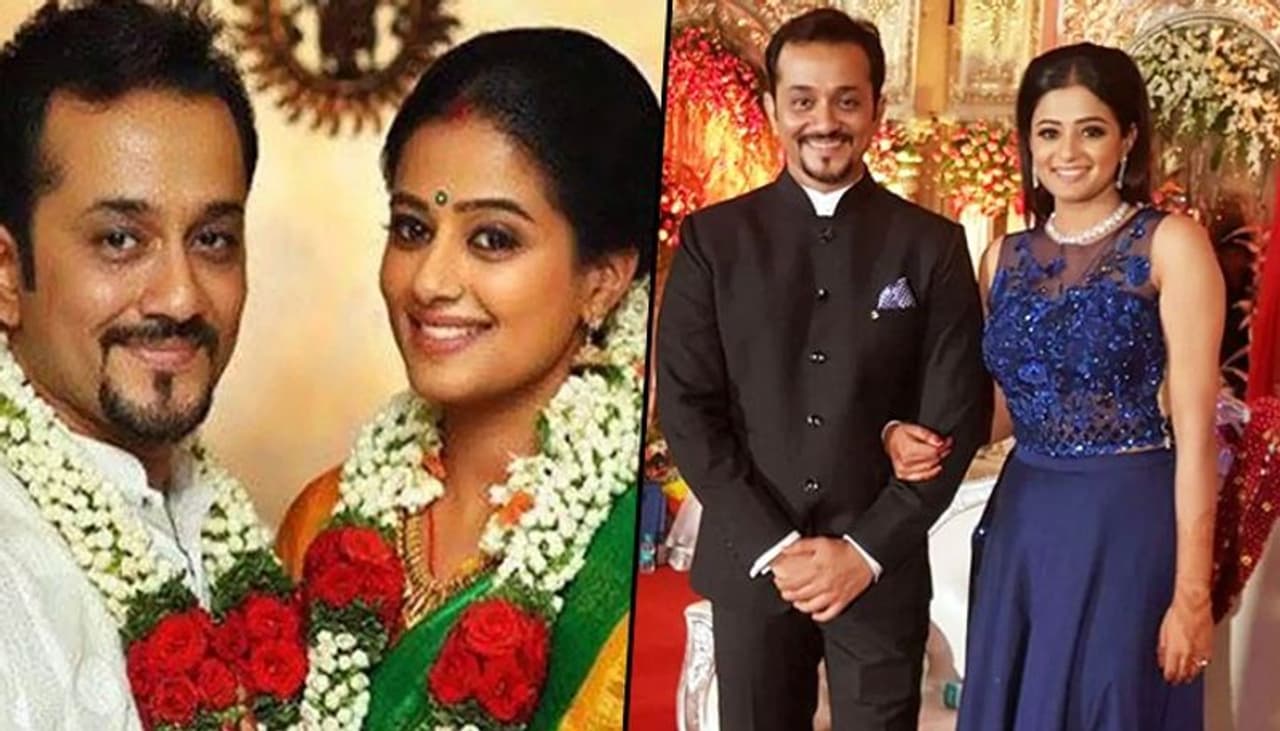 <p>Popular South actress Priyamani, who is flying high with the success of Telugu film Narappa with Venkatesh and The Family Man with Manoj Bajpayee is in the news because of her personal life.<br /> </p> <p>Popular South actress Priyamani, who is flying high with the success of Telugu film Narappa with Venkatesh and The Family Man with Manoj Bajpayee is in the news because of her personal life.<br /> </p>